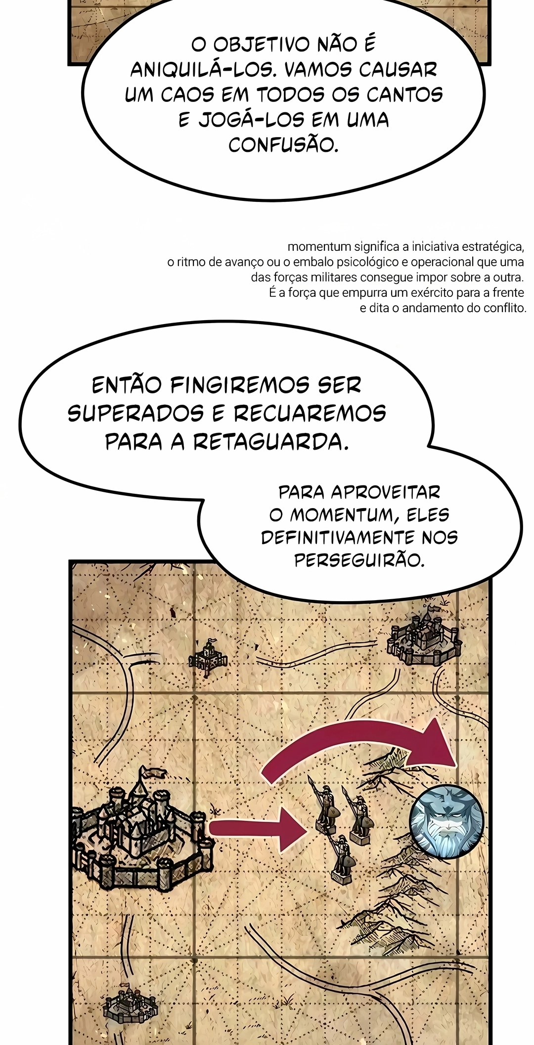 The Regressed Mercenary Has a Plan Capítulo 102 Página 78