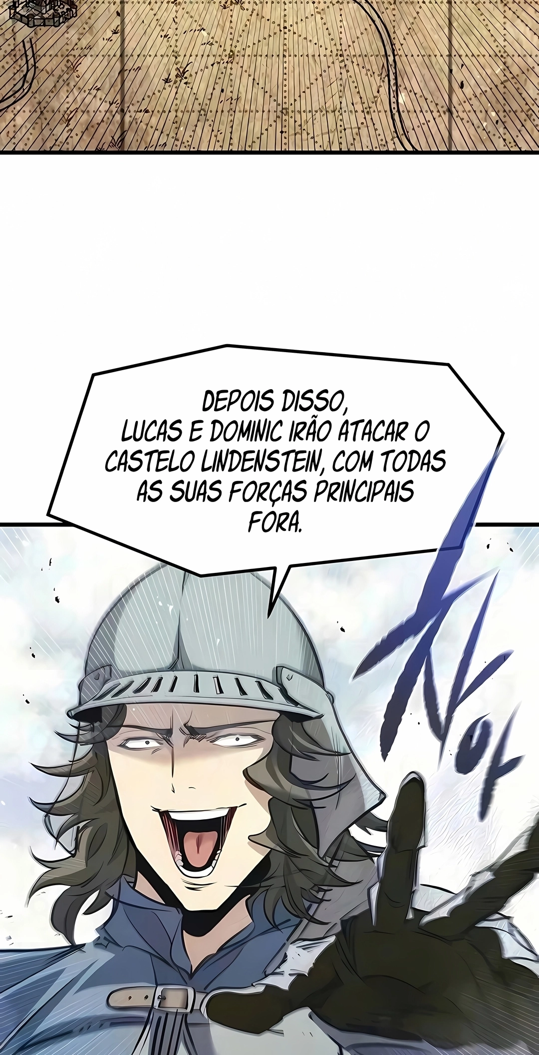 The Regressed Mercenary Has a Plan Capítulo 102 Página 80
