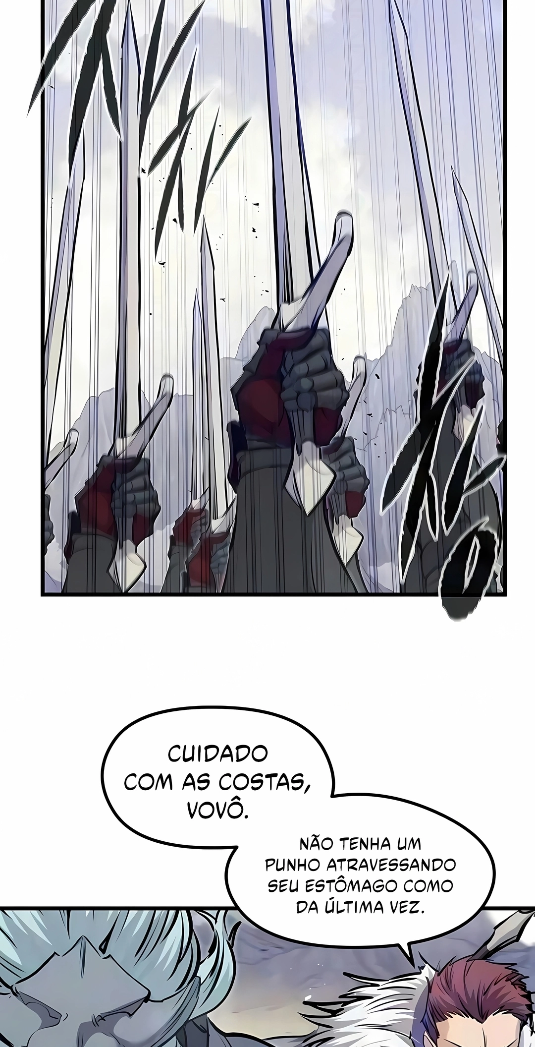 The Regressed Mercenary Has a Plan Capítulo 102 Página 82