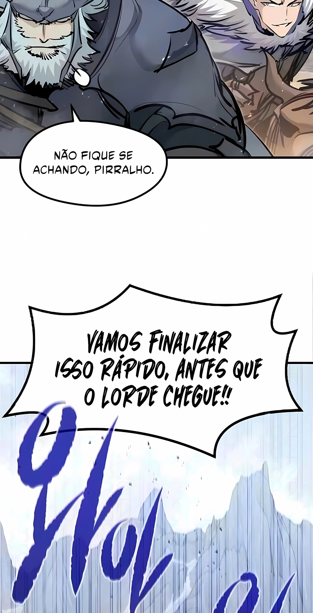 The Regressed Mercenary Has a Plan Capítulo 102 Página 83