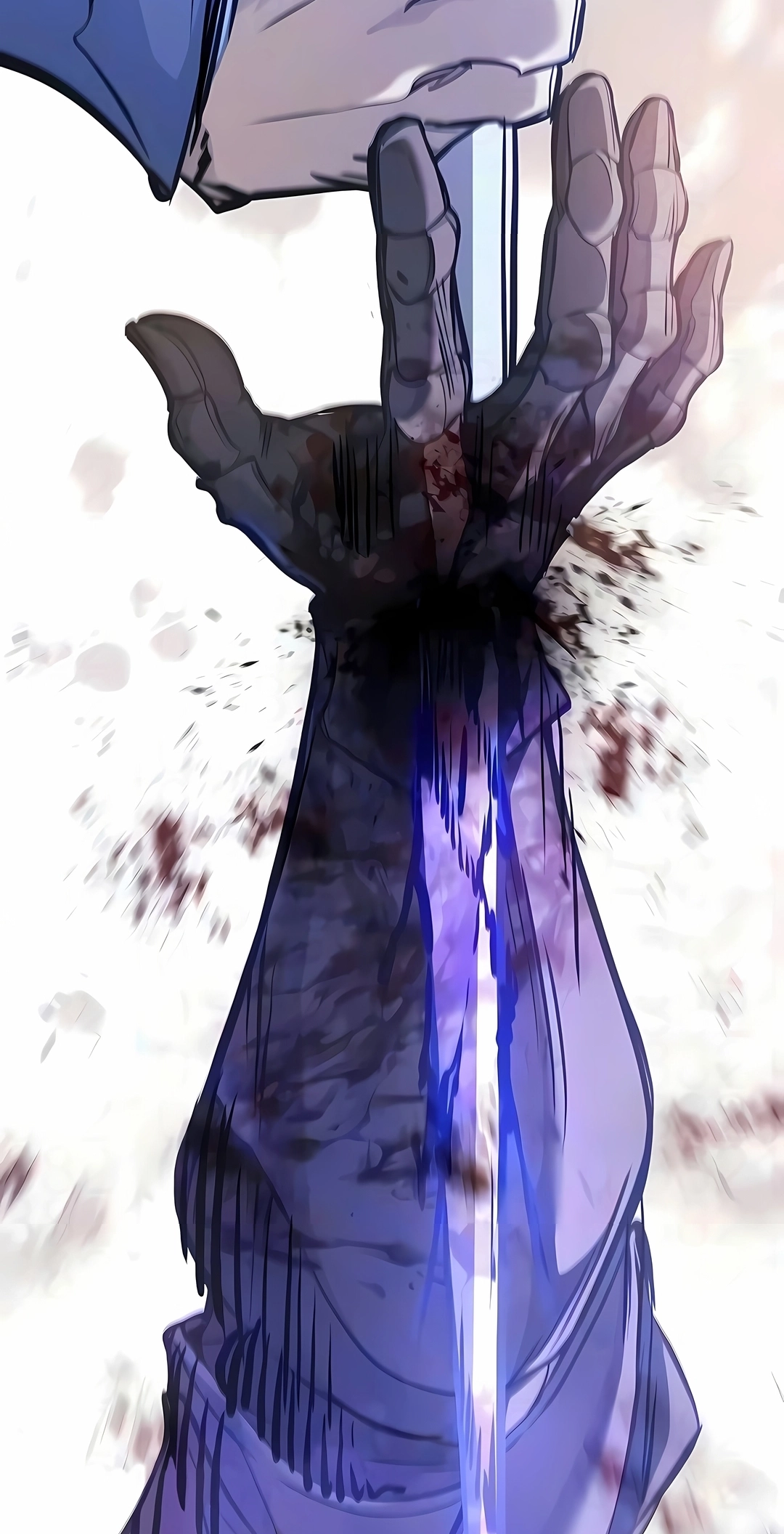 The Regressed Mercenary Has a Plan Capítulo 102 Página 85