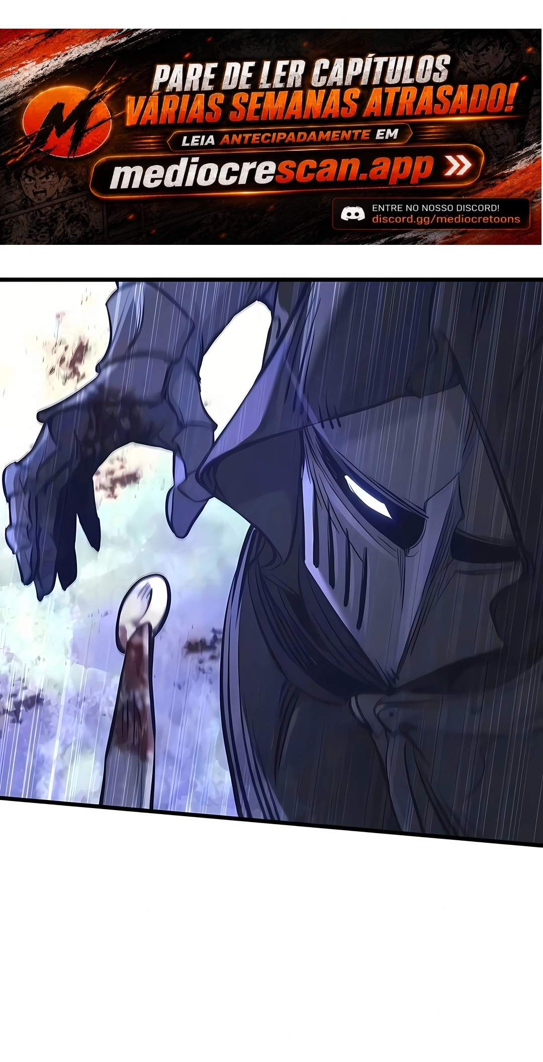 The Regressed Mercenary Has a Plan Capítulo 102 Página 97