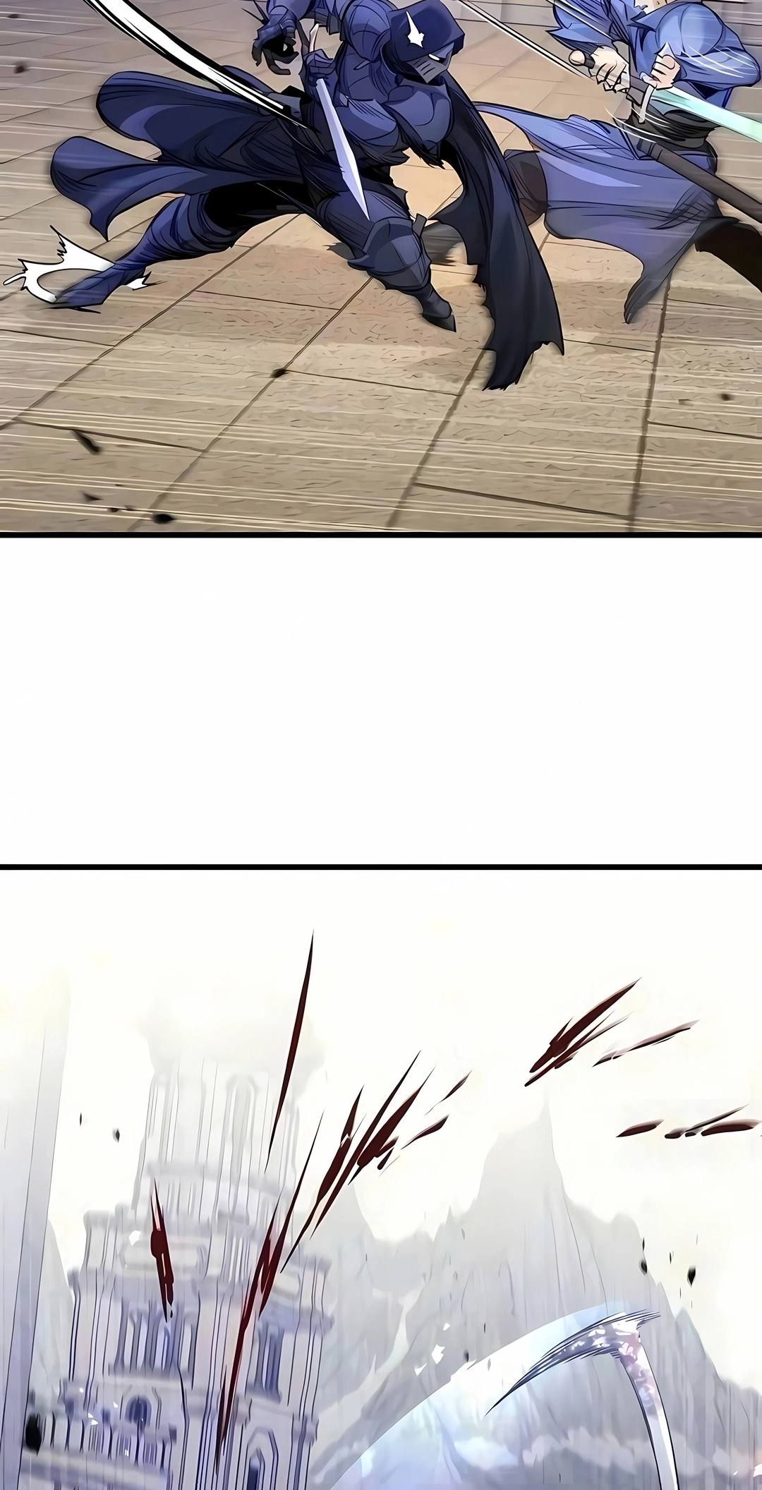 The Regressed Mercenary Has a Plan Capítulo 102 Página 99