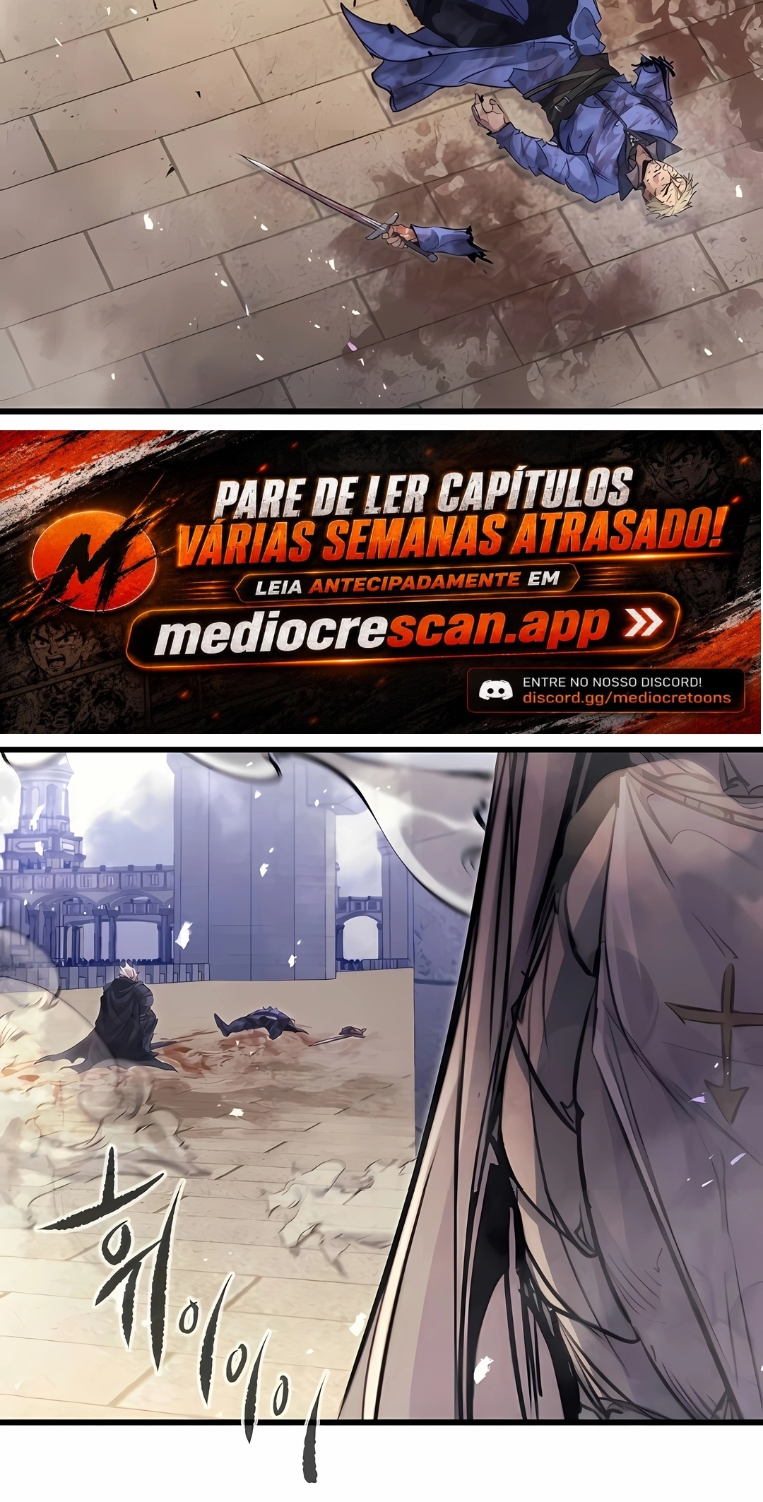 The Regressed Mercenary Has a Plan Capítulo 103 Página 107
