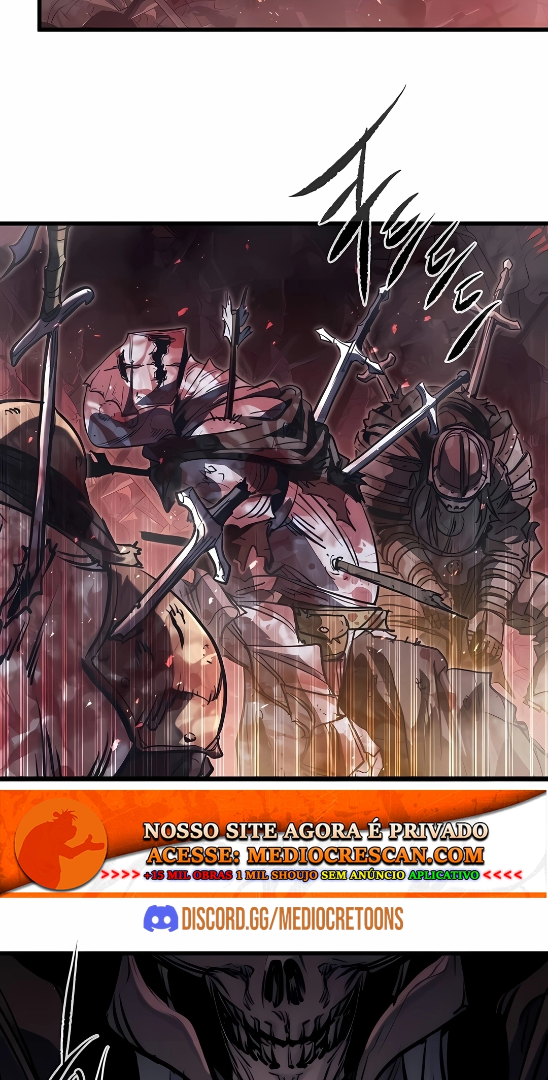 The Regressed Mercenary Has a Plan Capítulo 103 Página 116