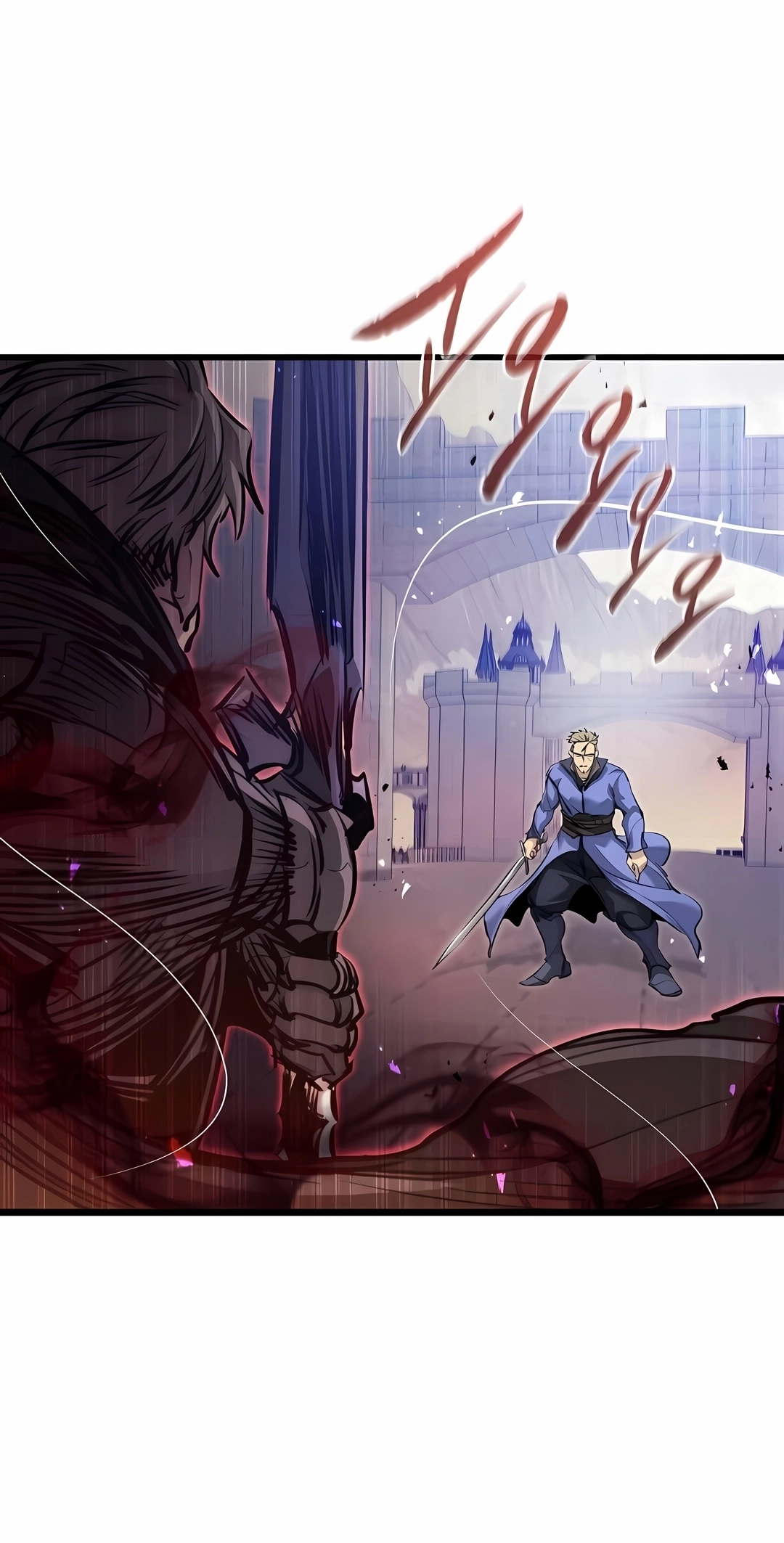 The Regressed Mercenary Has a Plan Capítulo 103 Página 12