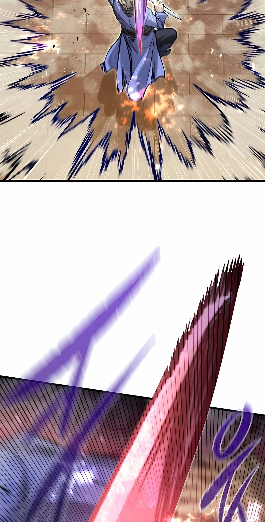 The Regressed Mercenary Has a Plan Capítulo 103 Página 41