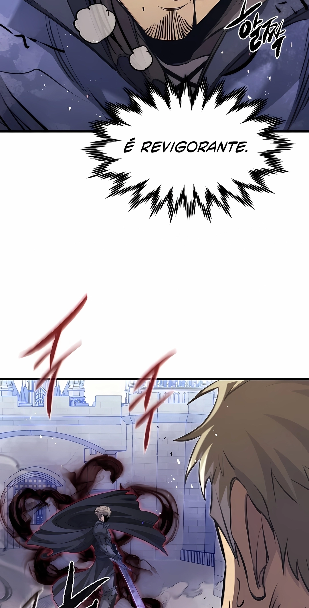 The Regressed Mercenary Has a Plan Capítulo 103 Página 47
