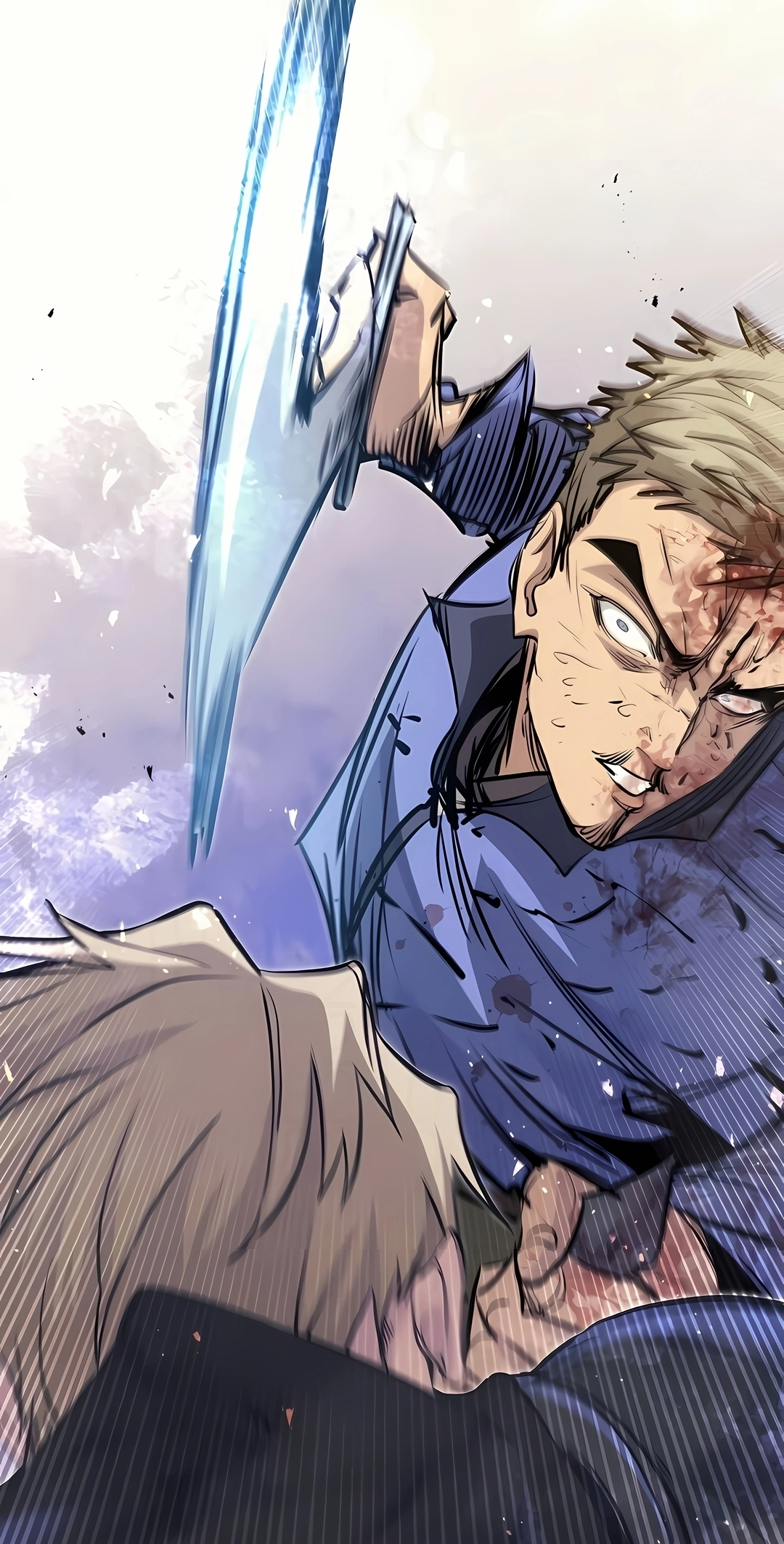 The Regressed Mercenary Has a Plan Capítulo 103 Página 71