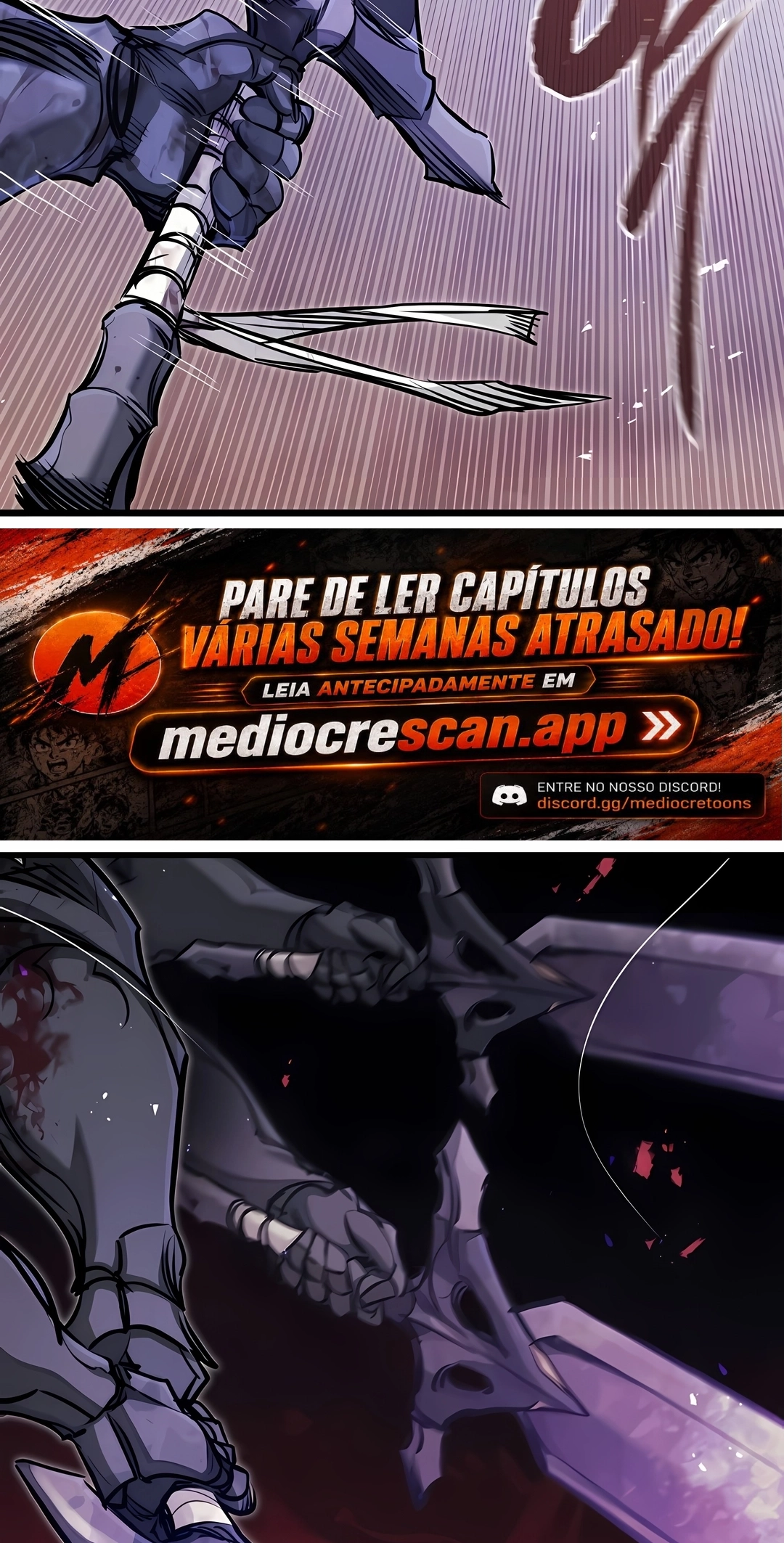 The Regressed Mercenary Has a Plan Capítulo 103 Página 8