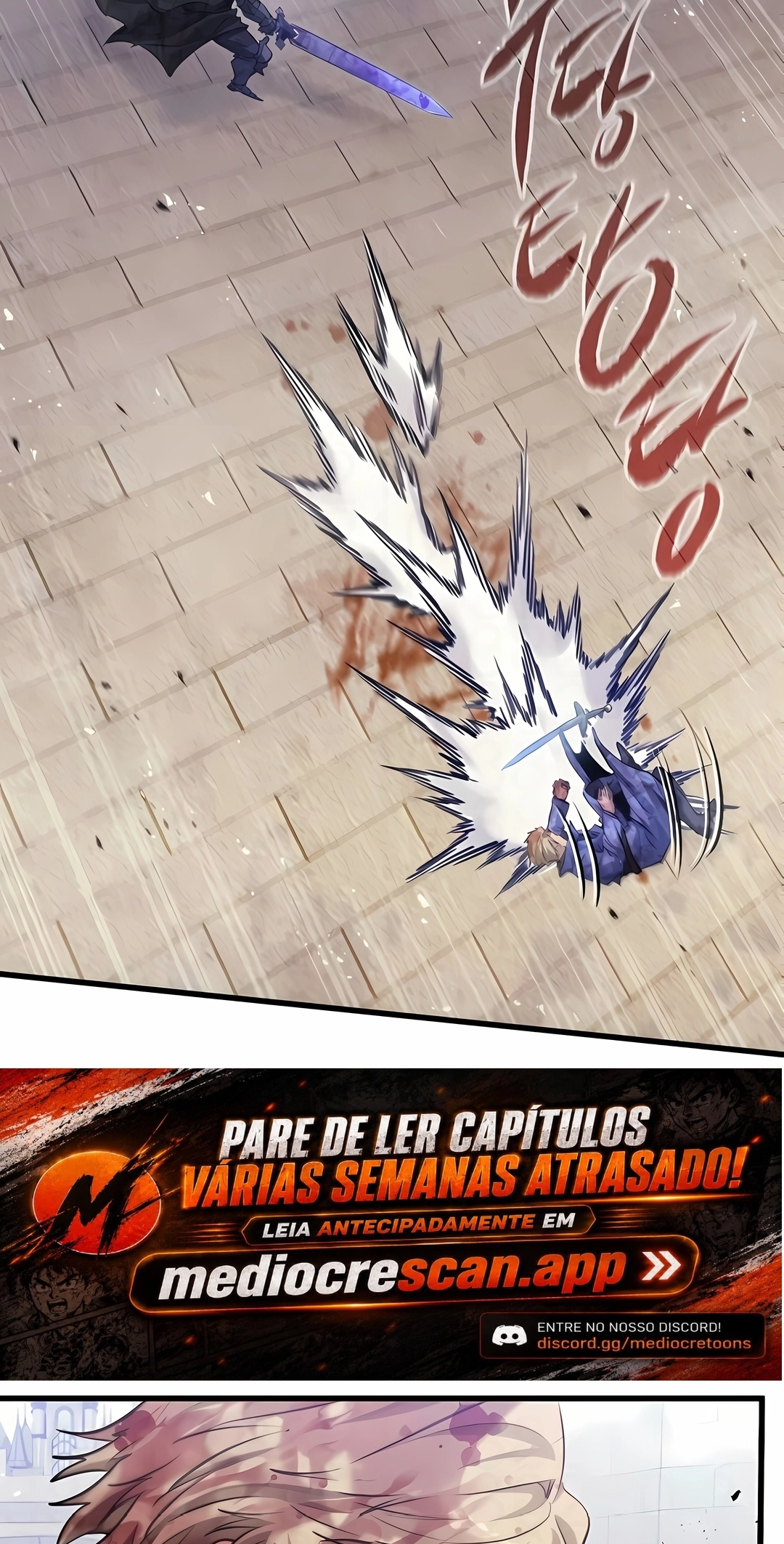 The Regressed Mercenary Has a Plan Capítulo 103 Página 80