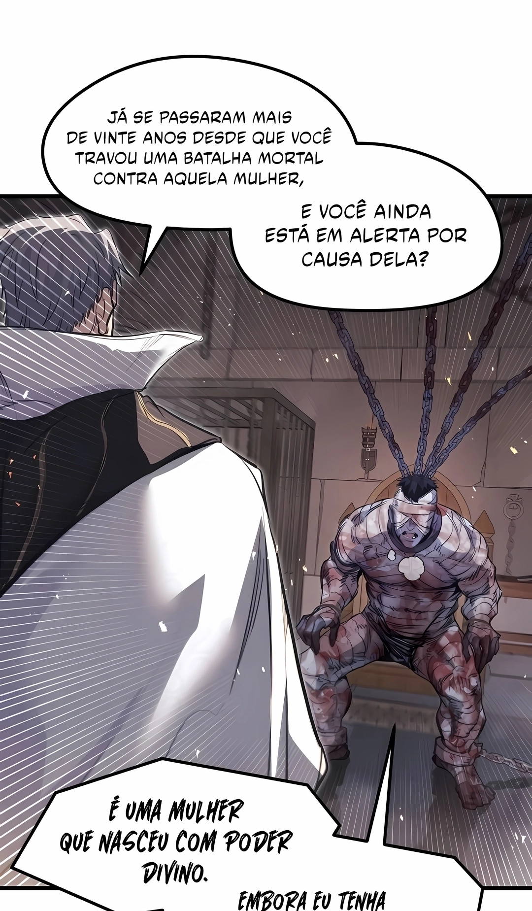 The Regressed Mercenary Has a Plan Capítulo 104 Página 110