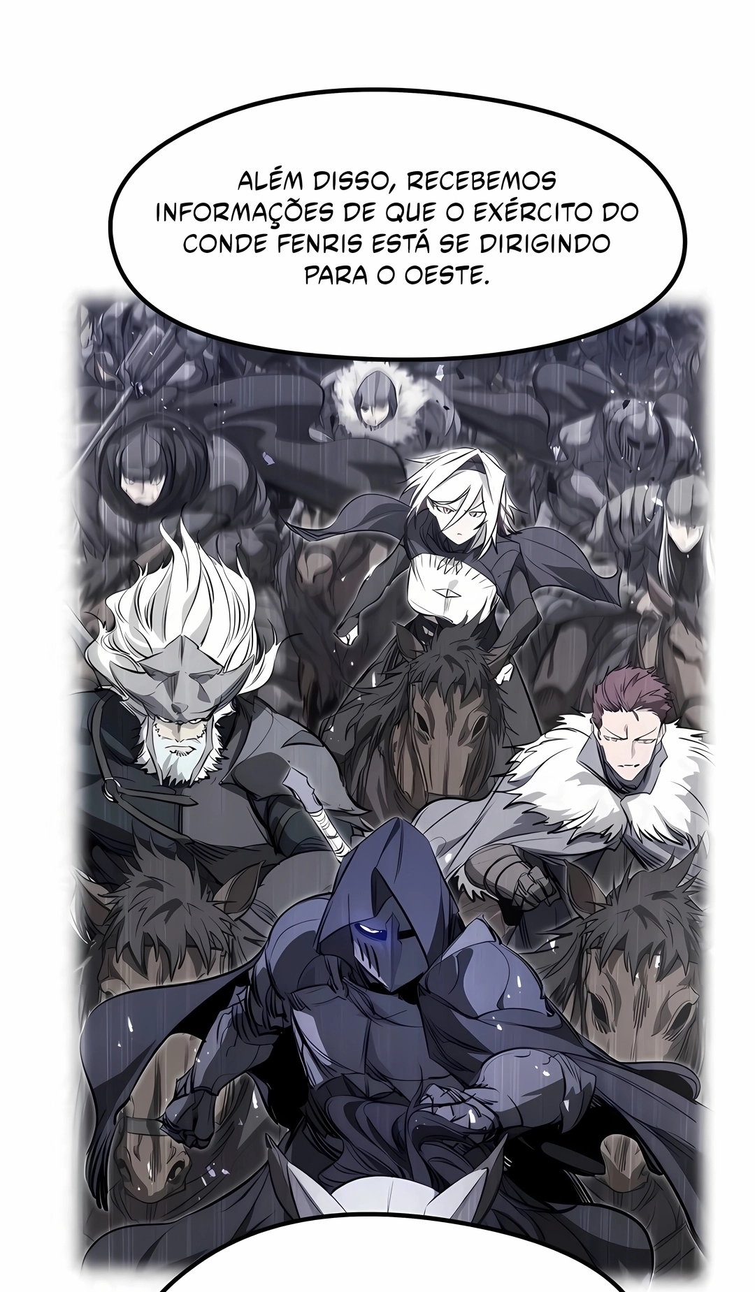 The Regressed Mercenary Has a Plan Capítulo 104 Página 20
