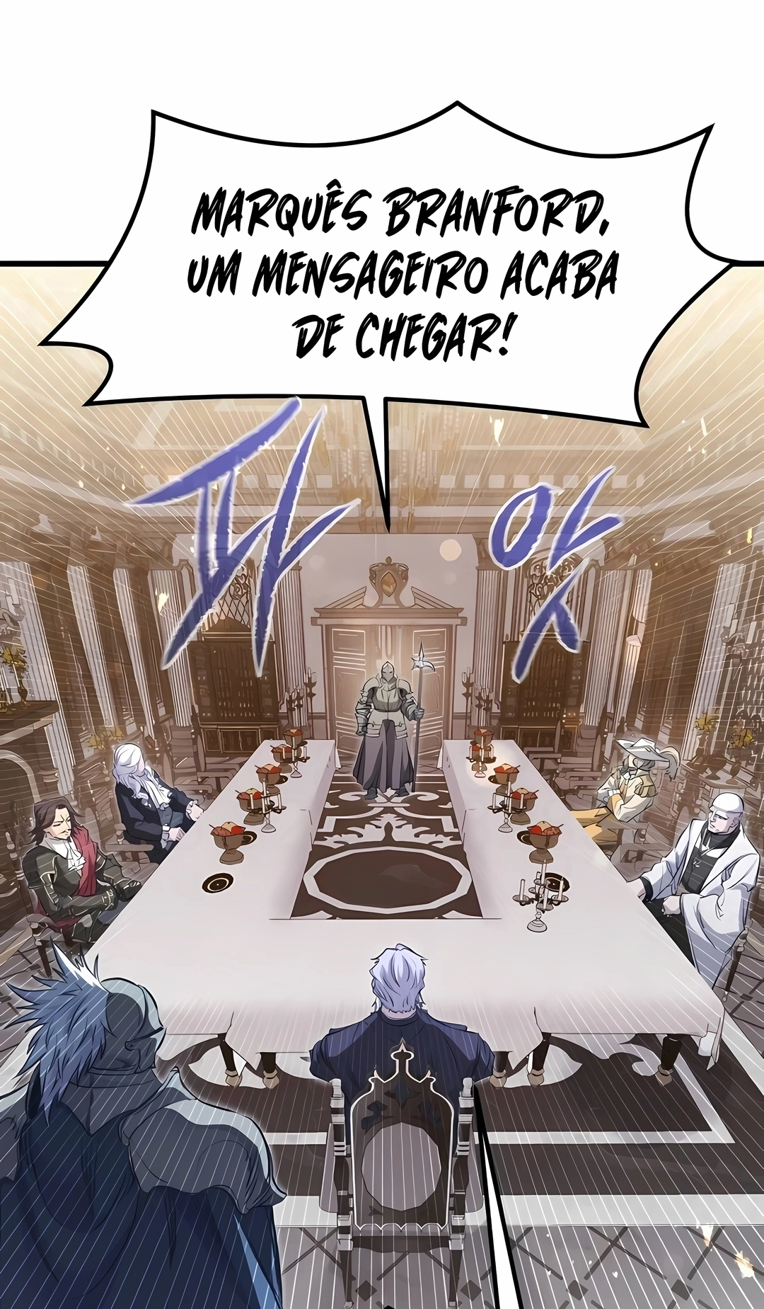 The Regressed Mercenary Has a Plan Capítulo 104 Página 48