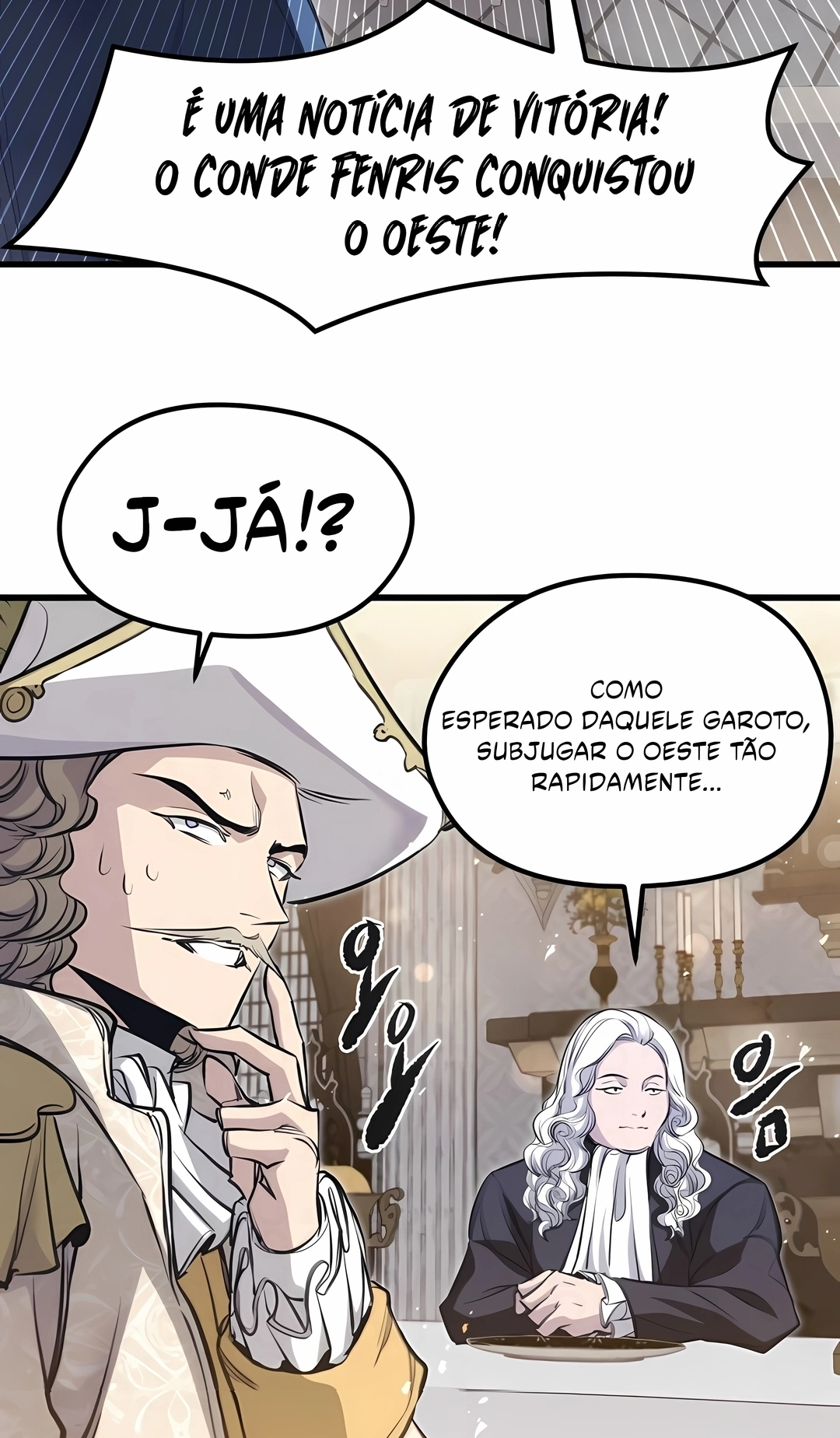 The Regressed Mercenary Has a Plan Capítulo 104 Página 49