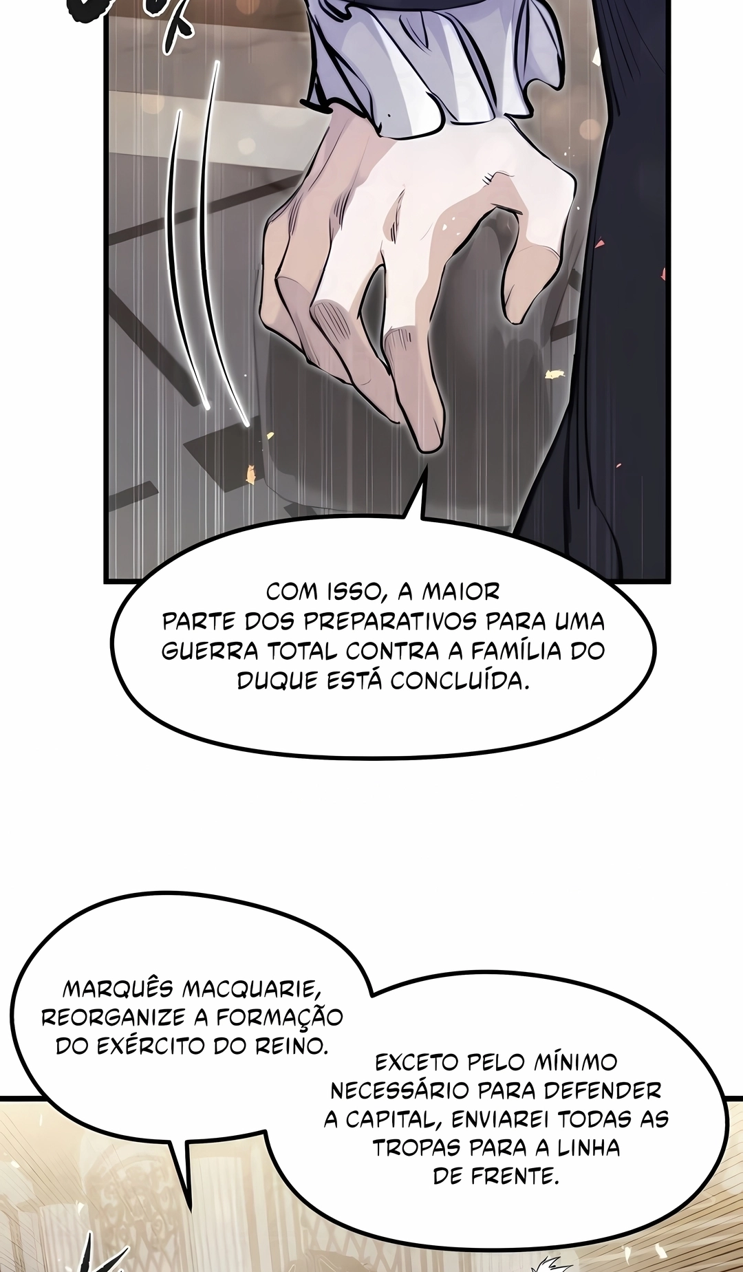 The Regressed Mercenary Has a Plan Capítulo 104 Página 53