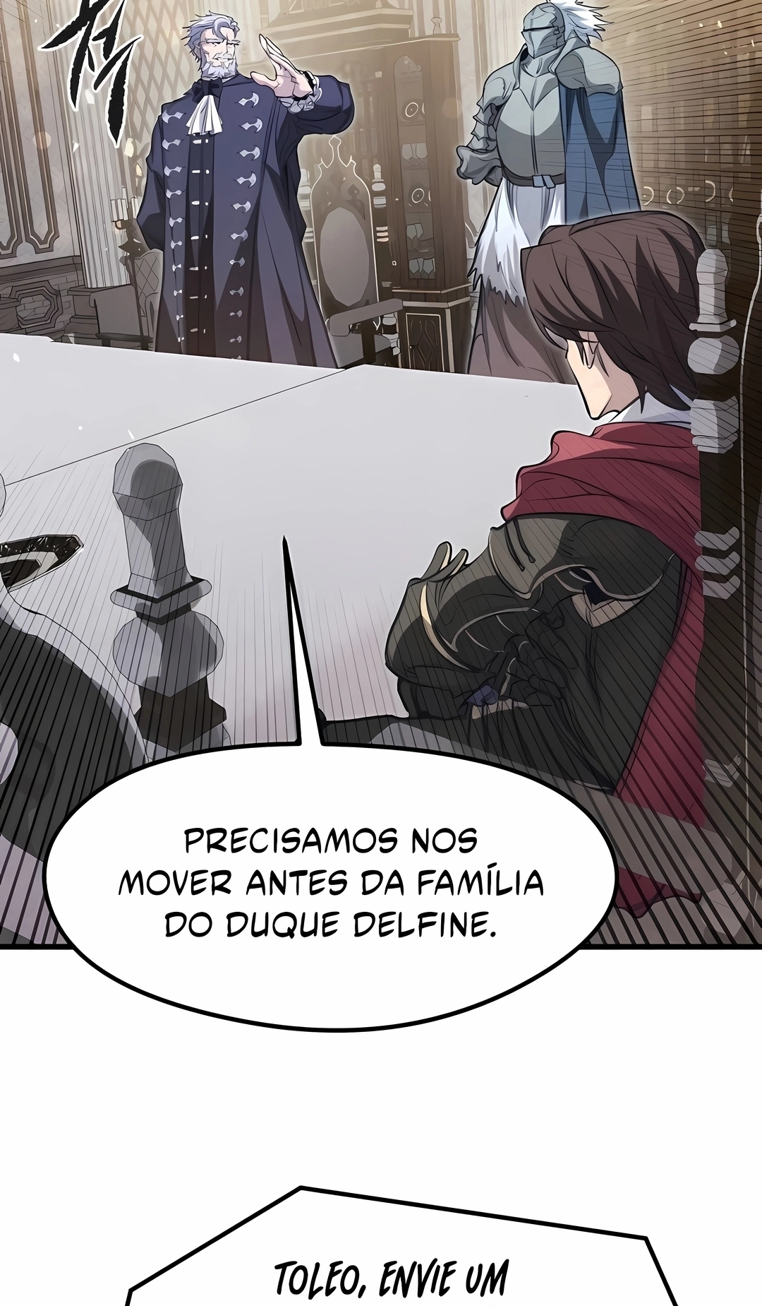 The Regressed Mercenary Has a Plan Capítulo 104 Página 54