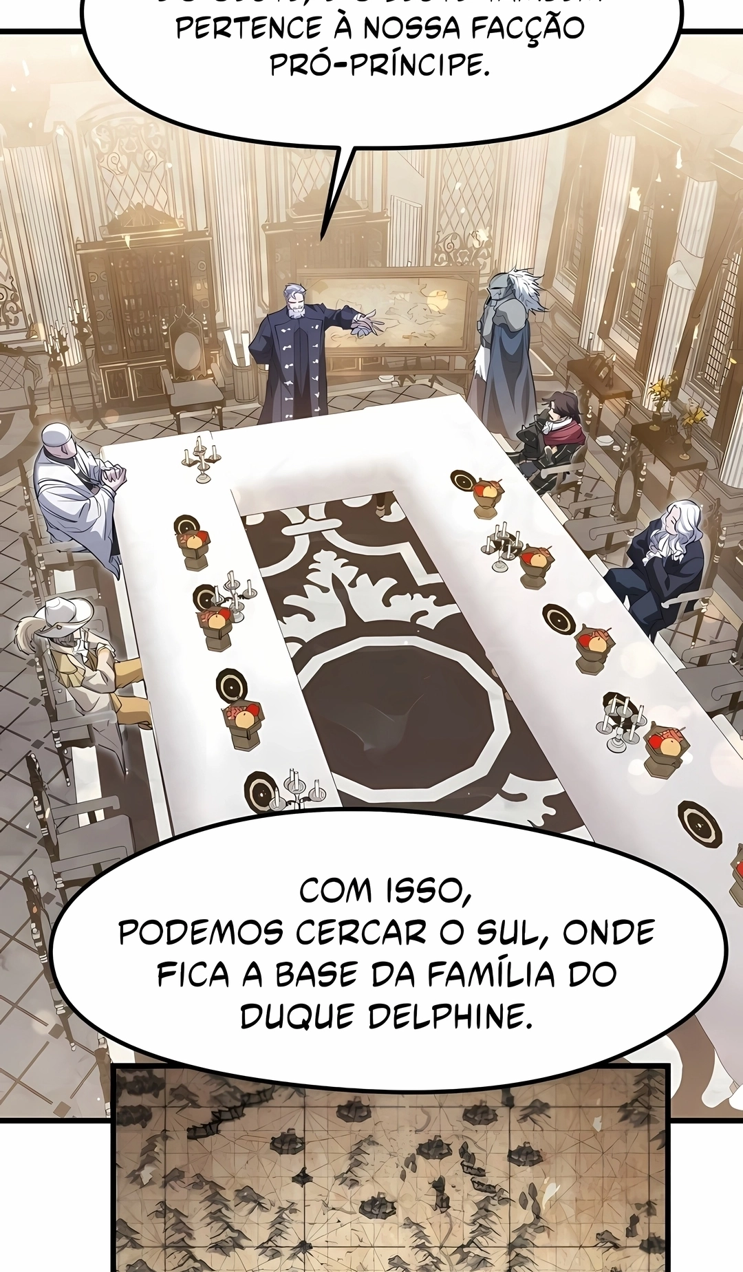 The Regressed Mercenary Has a Plan Capítulo 104 Página 58