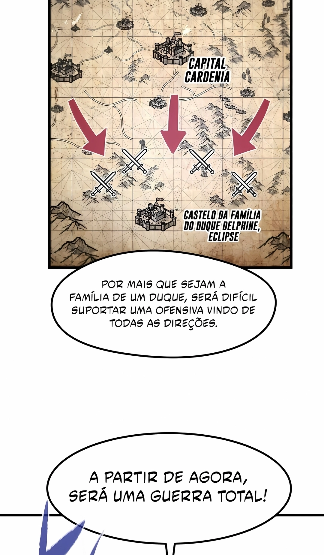 The Regressed Mercenary Has a Plan Capítulo 104 Página 59