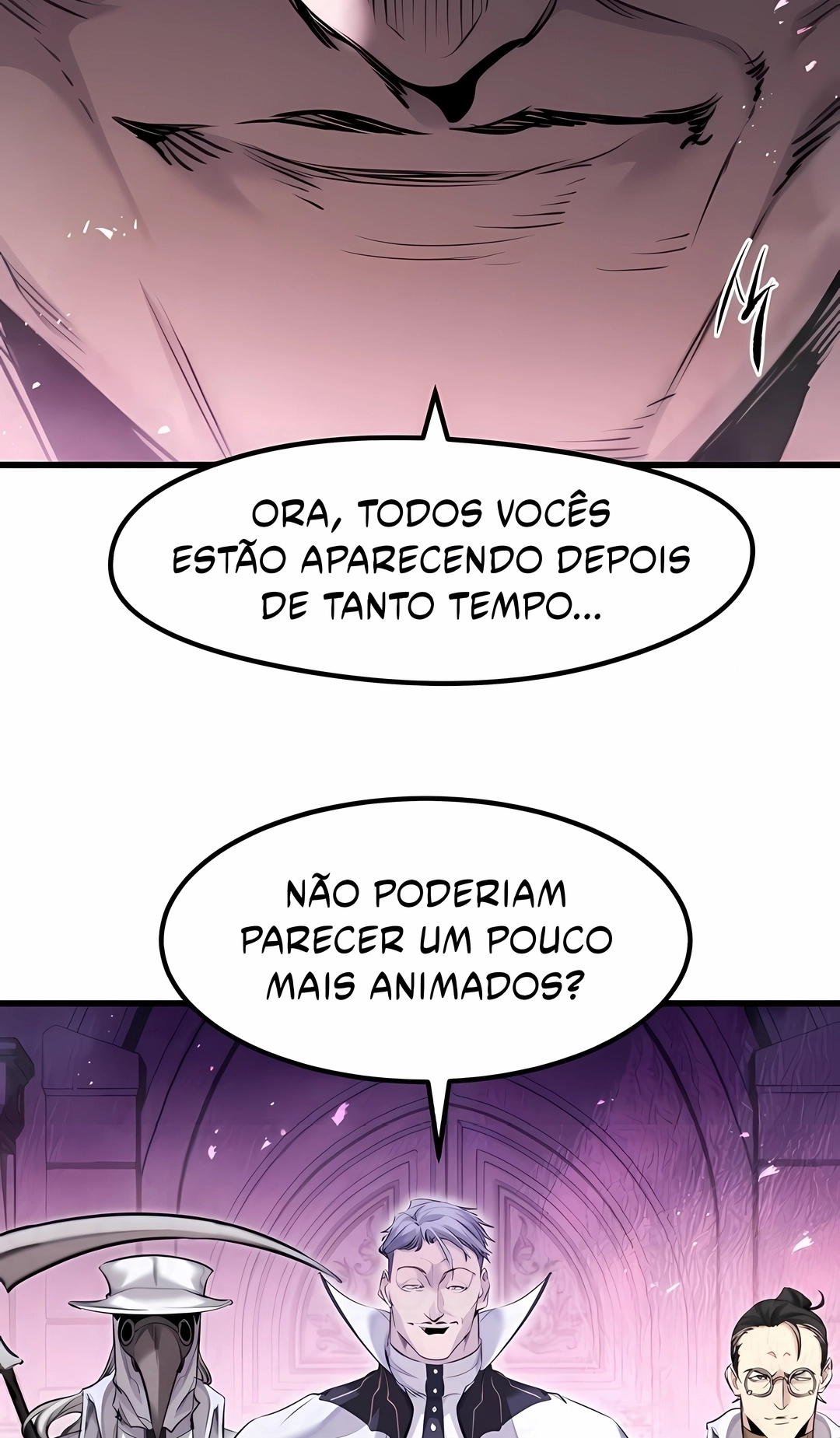 The Regressed Mercenary Has a Plan Capítulo 104 Página 7