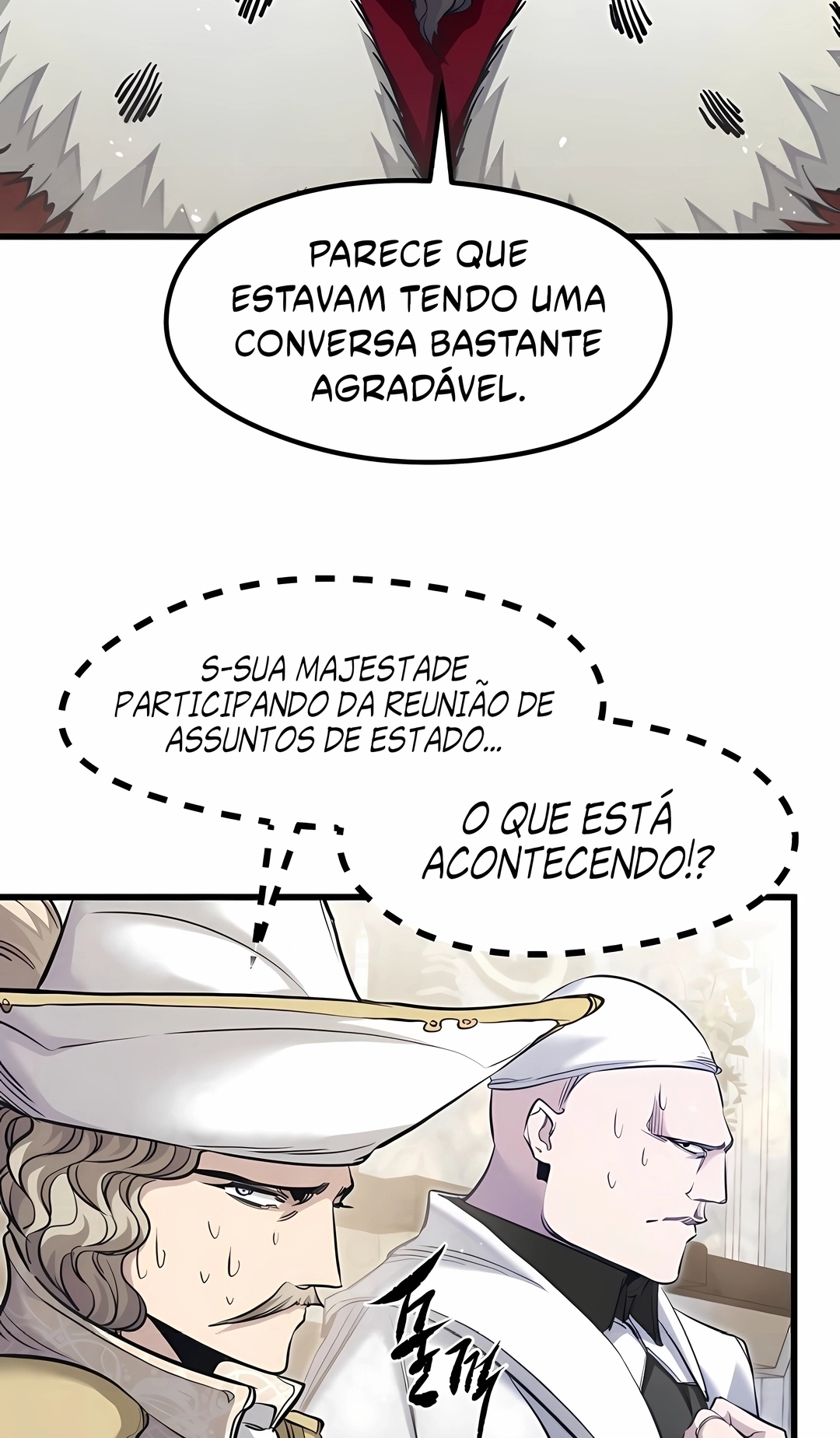 The Regressed Mercenary Has a Plan Capítulo 104 Página 75