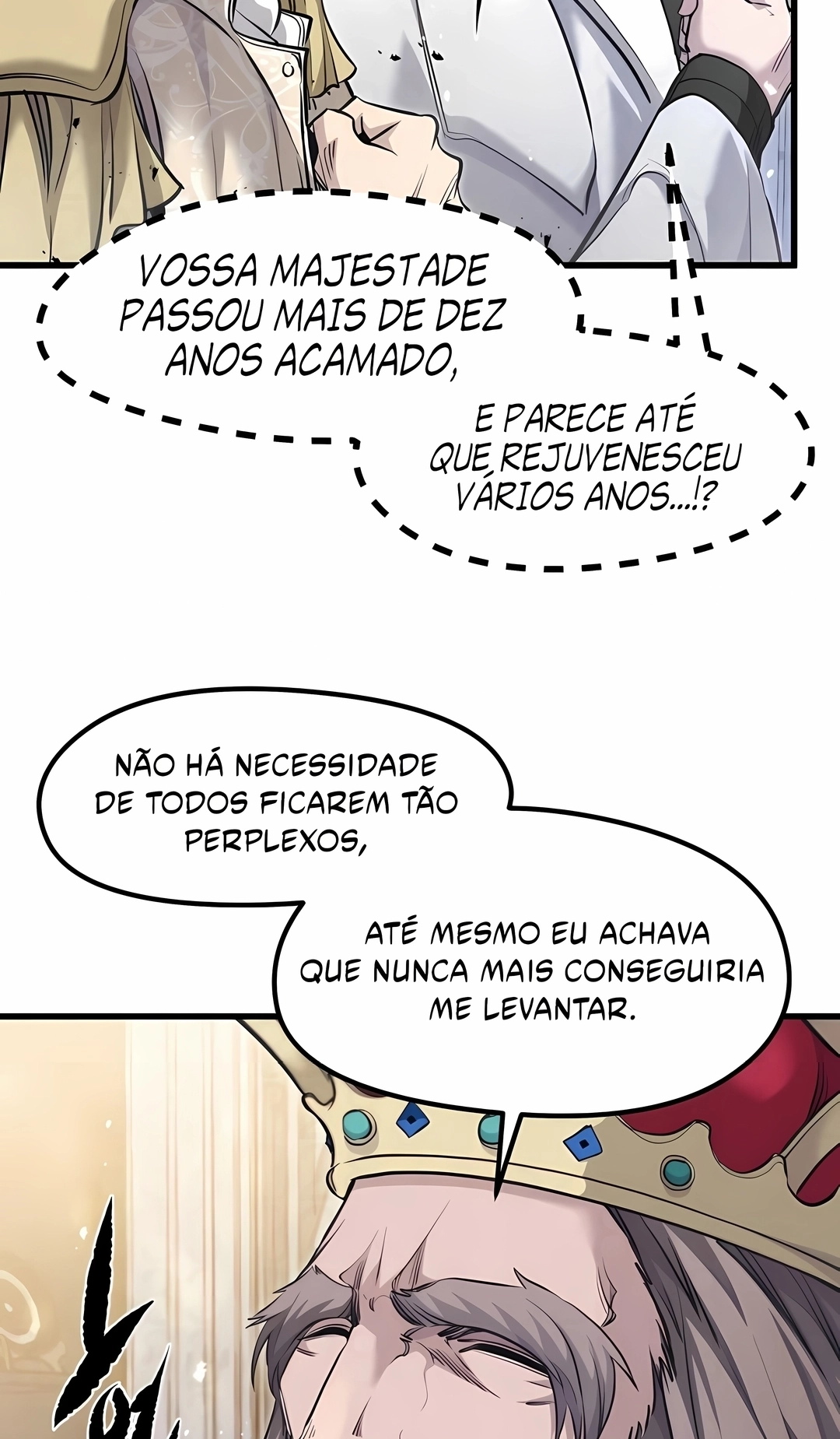 The Regressed Mercenary Has a Plan Capítulo 104 Página 76