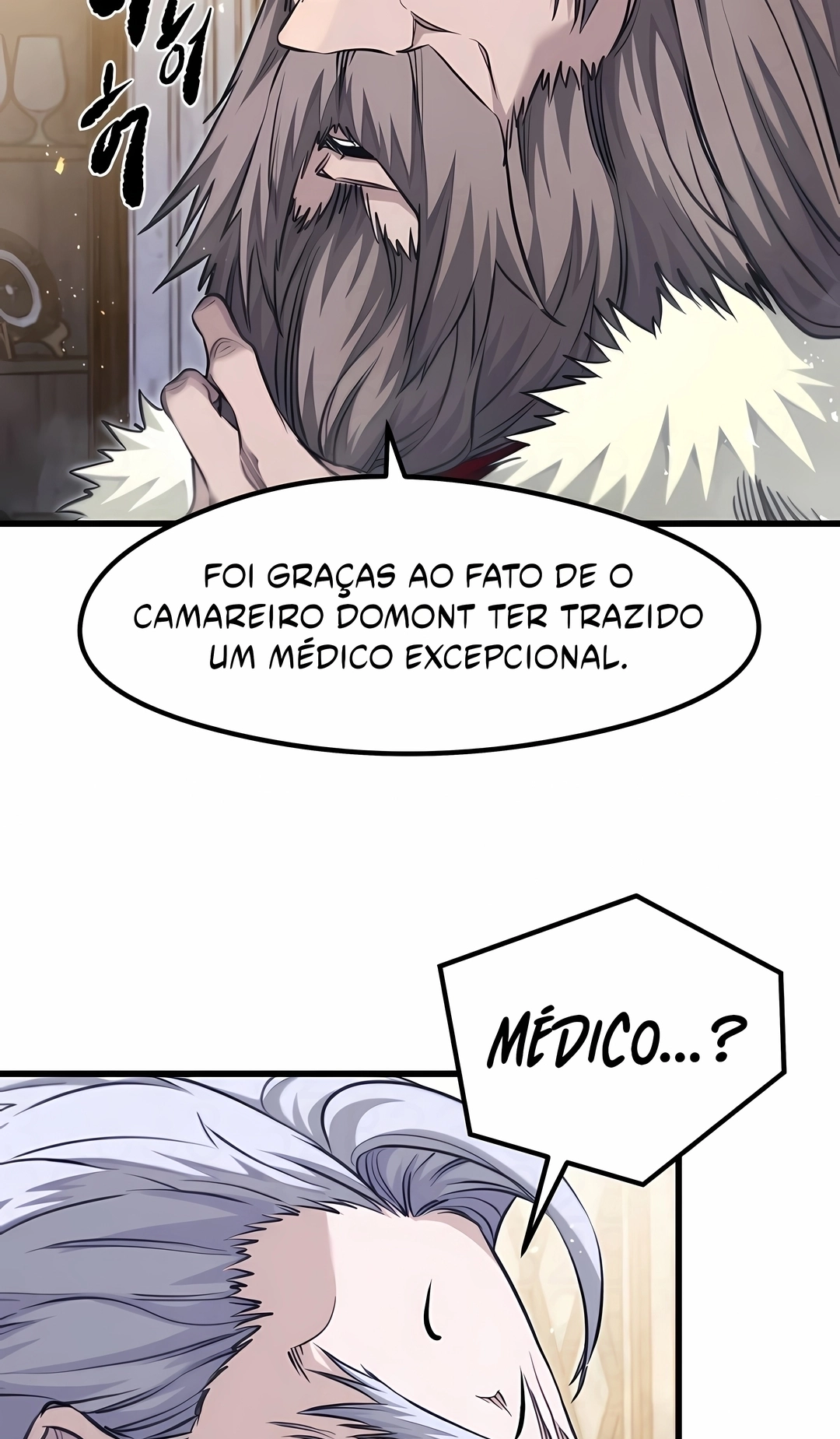 The Regressed Mercenary Has a Plan Capítulo 104 Página 77