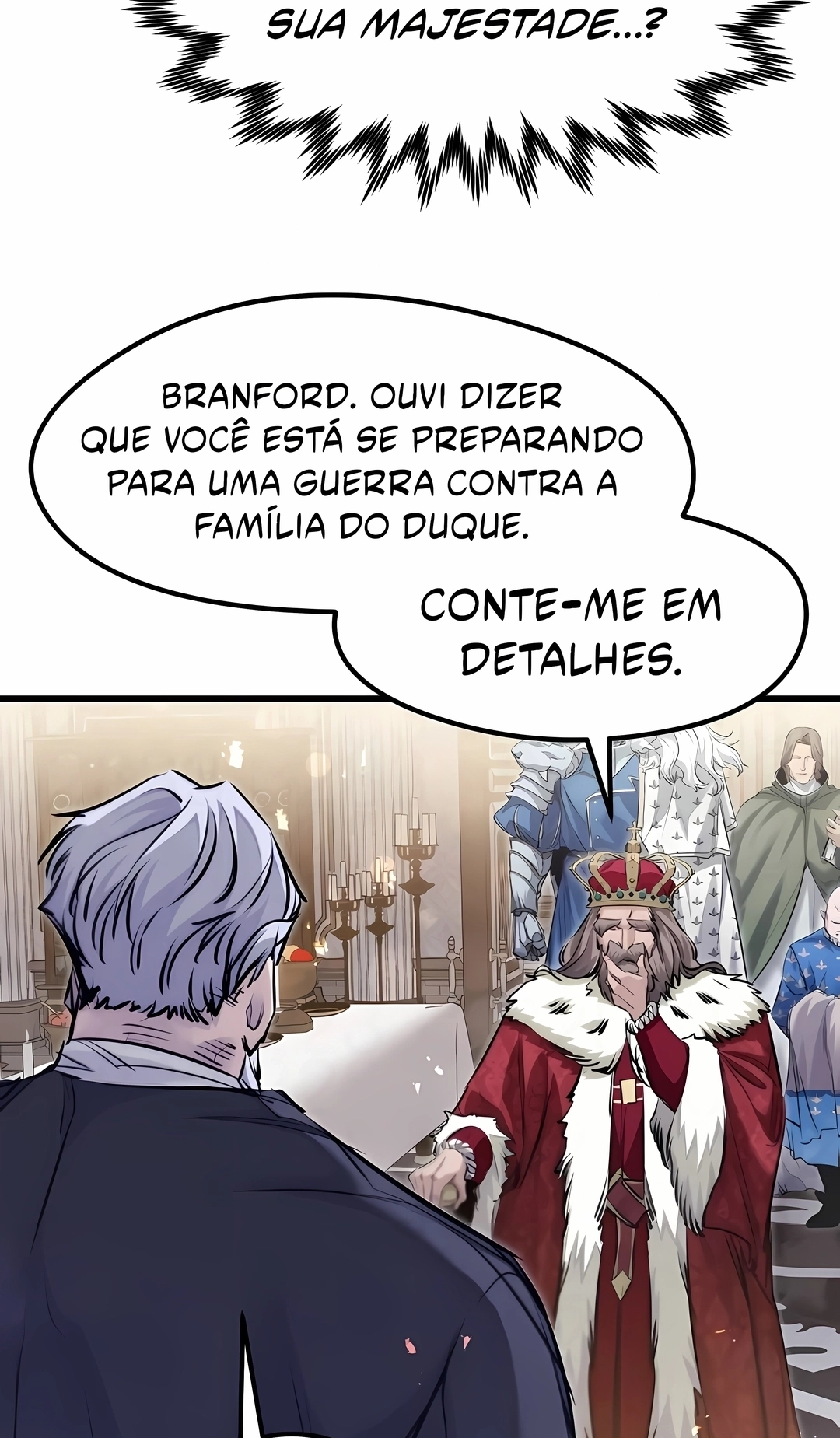 The Regressed Mercenary Has a Plan Capítulo 104 Página 84