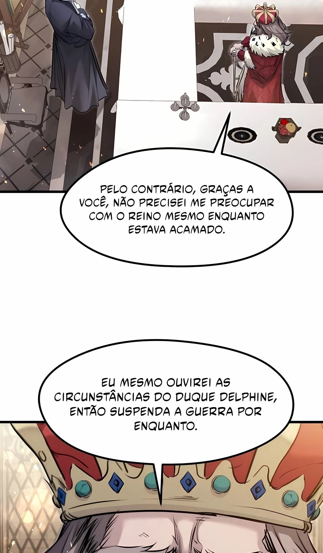 The Regressed Mercenary Has a Plan Capítulo 104 Página 90