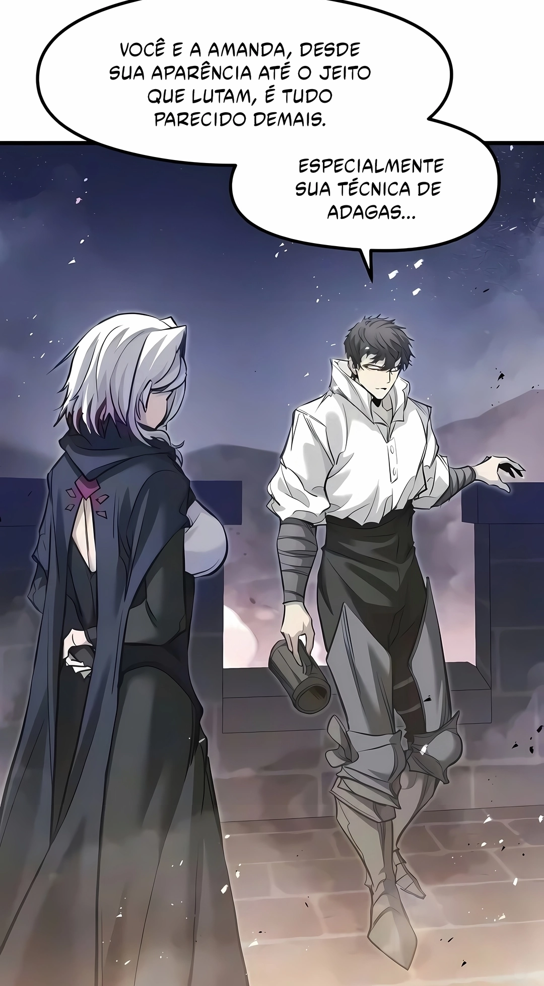 The Regressed Mercenary Has a Plan Capítulo 105 Página 100