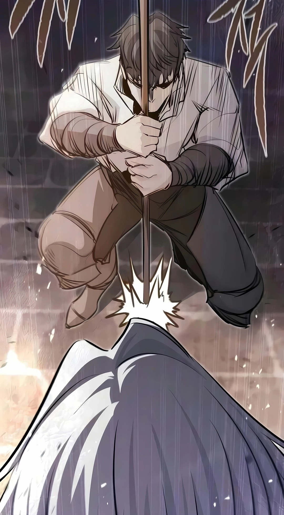 The Regressed Mercenary Has a Plan Capítulo 105 Página 107