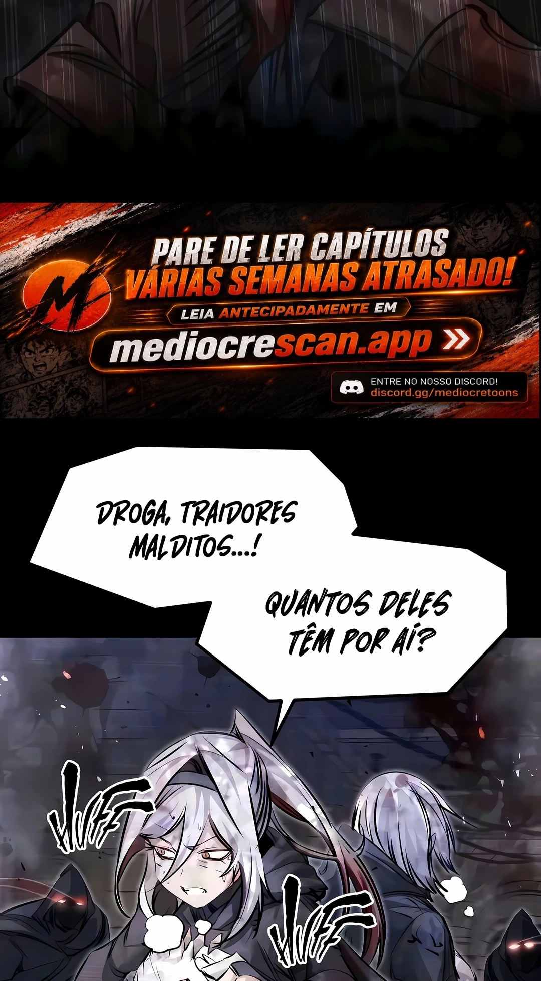 The Regressed Mercenary Has a Plan Capítulo 105 Página 116