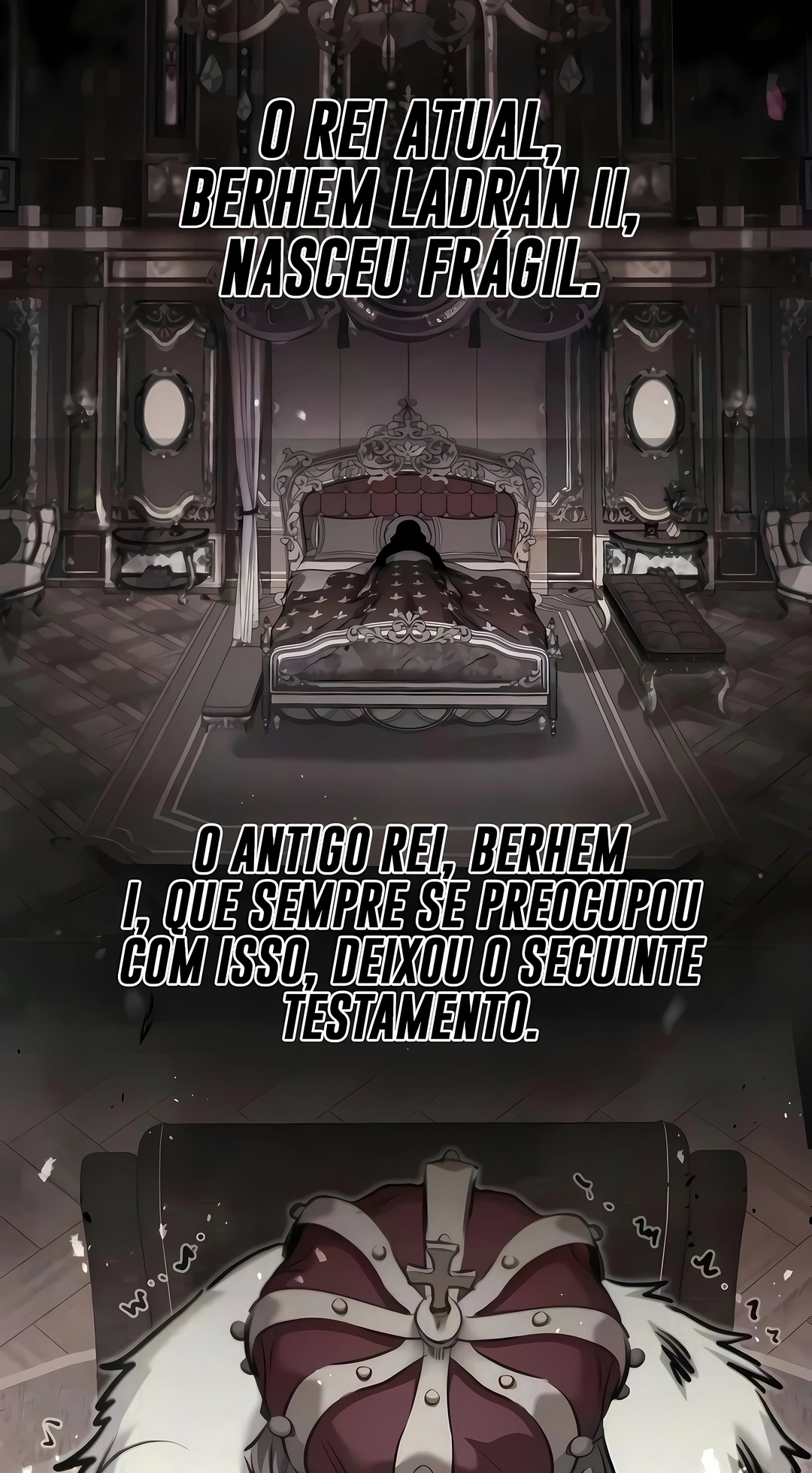 The Regressed Mercenary Has a Plan Capítulo 105 Página 22