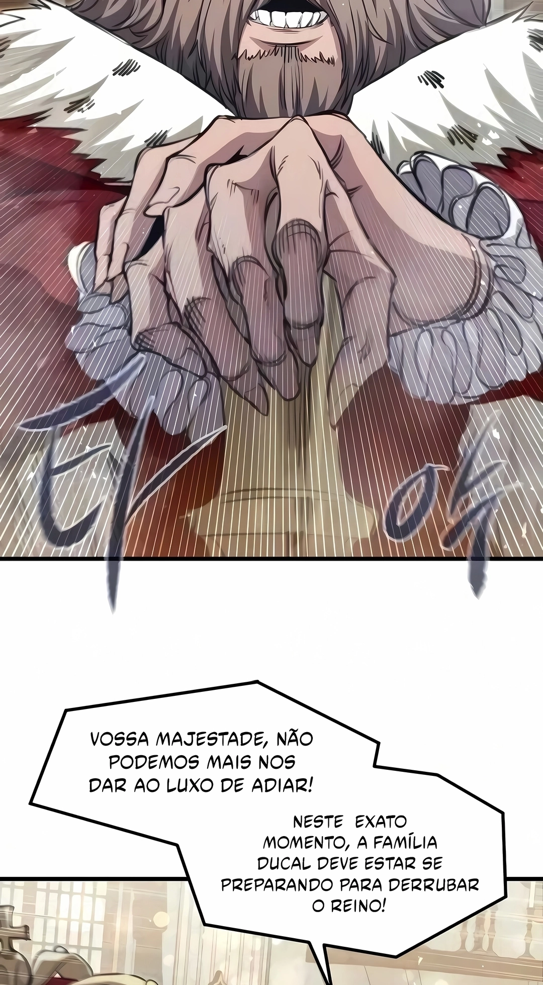 The Regressed Mercenary Has a Plan Capítulo 105 Página 3