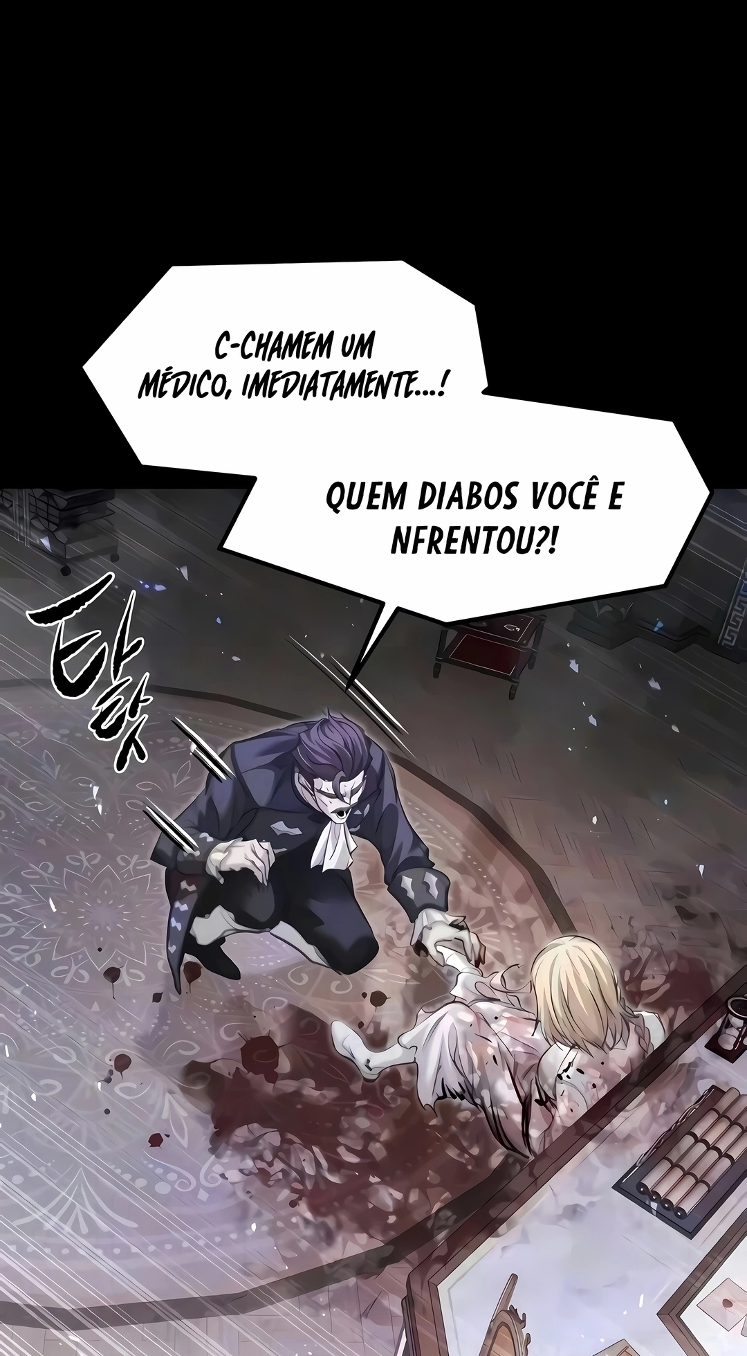 The Regressed Mercenary Has a Plan Capítulo 105 Página 35