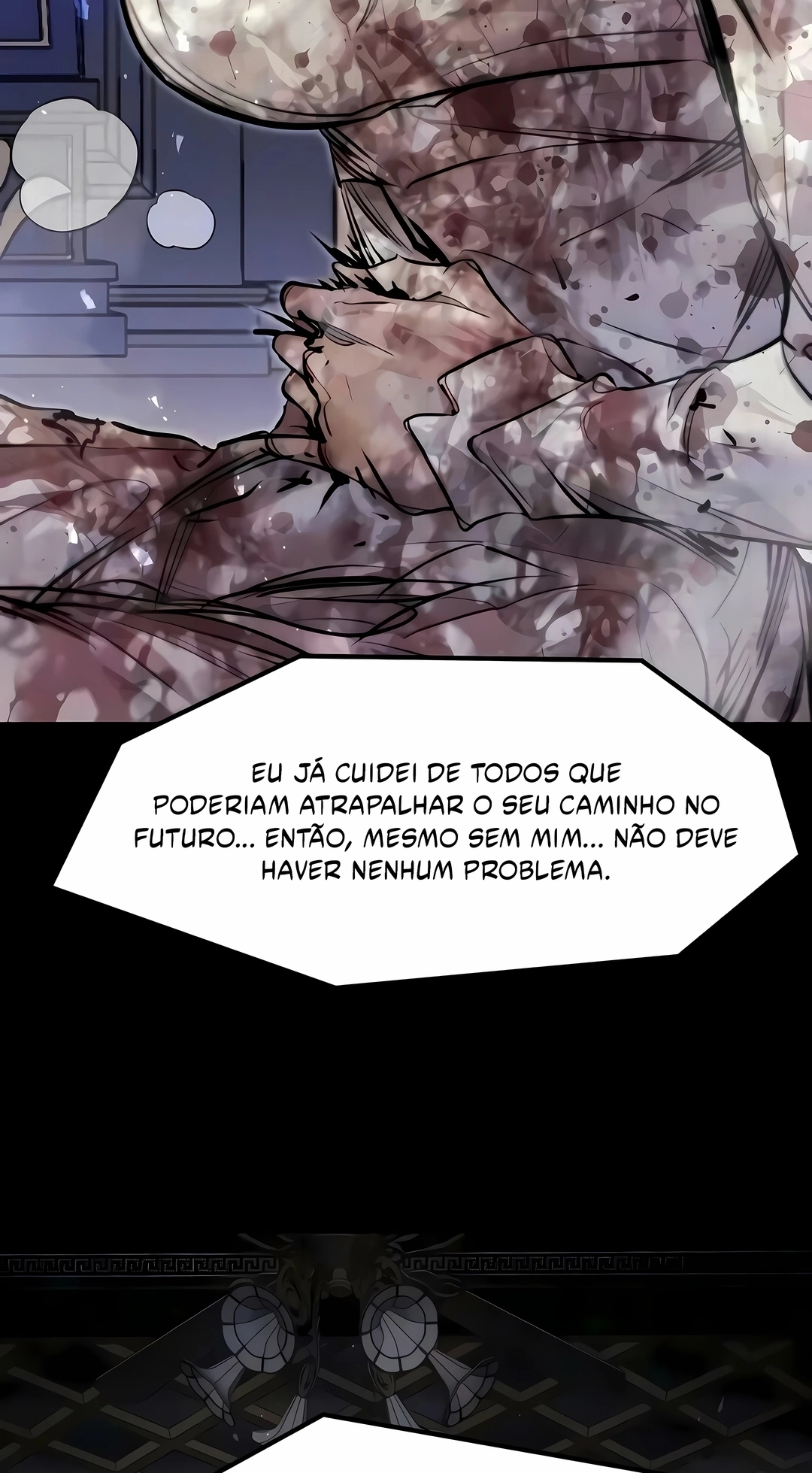 The Regressed Mercenary Has a Plan Capítulo 105 Página 39