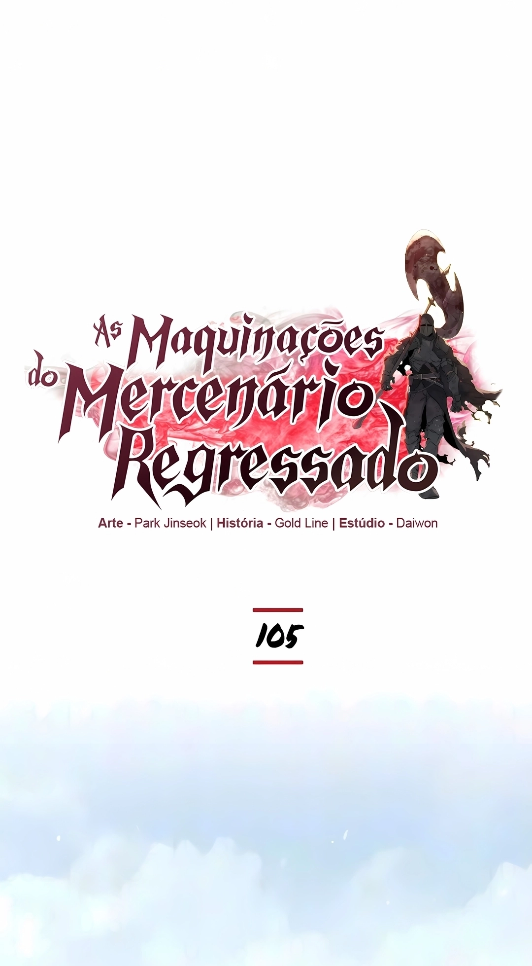 The Regressed Mercenary Has a Plan Capítulo 105 Página 49