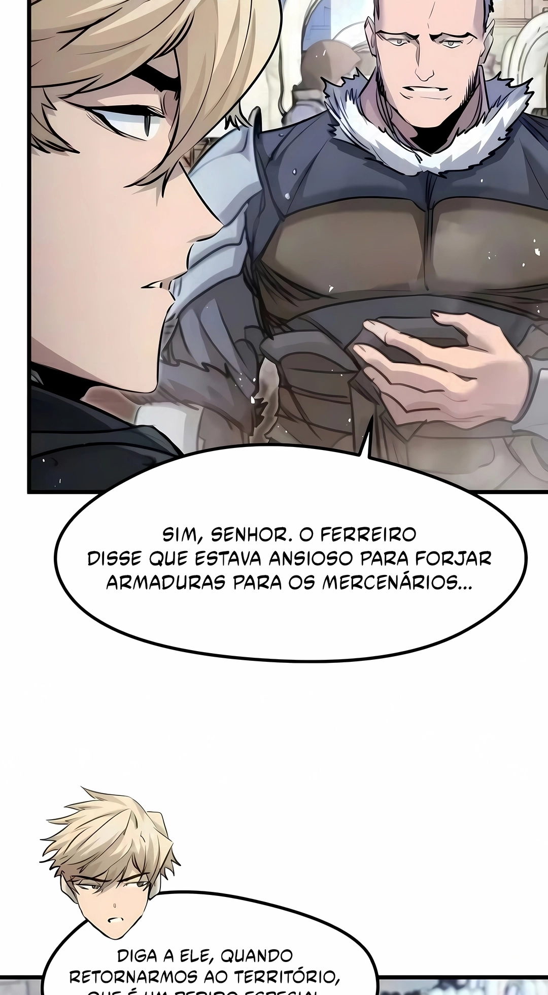 The Regressed Mercenary Has a Plan Capítulo 105 Página 54