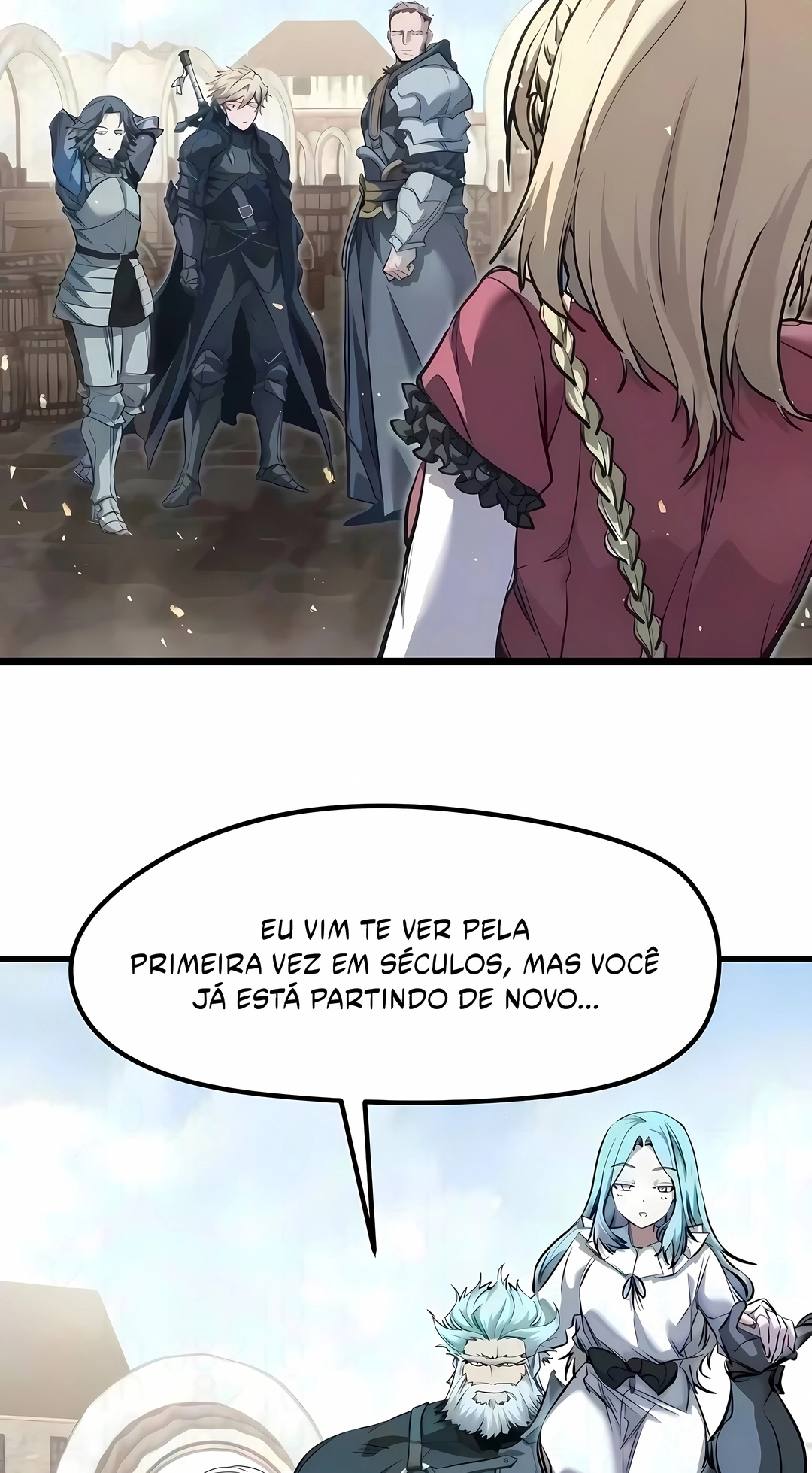 The Regressed Mercenary Has a Plan Capítulo 105 Página 58
