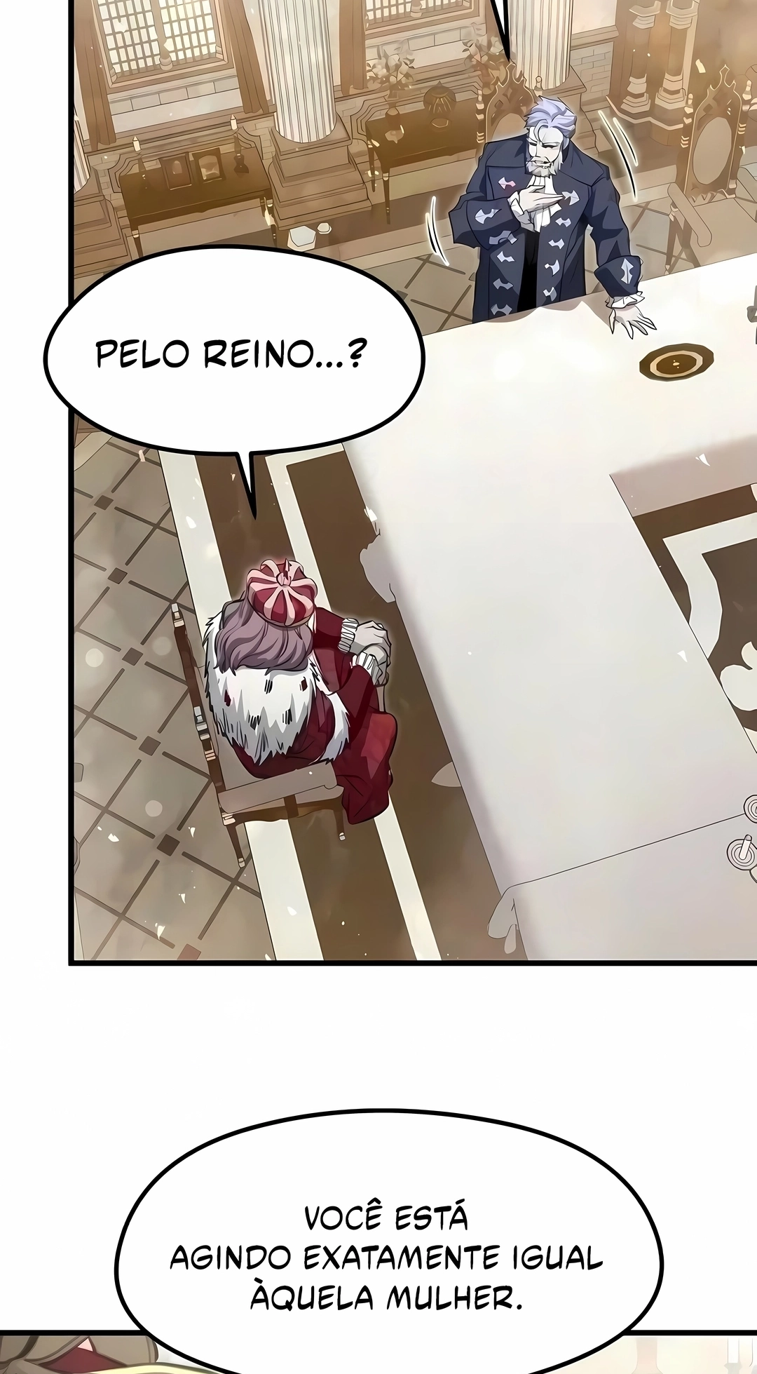 The Regressed Mercenary Has a Plan Capítulo 105 Página 6