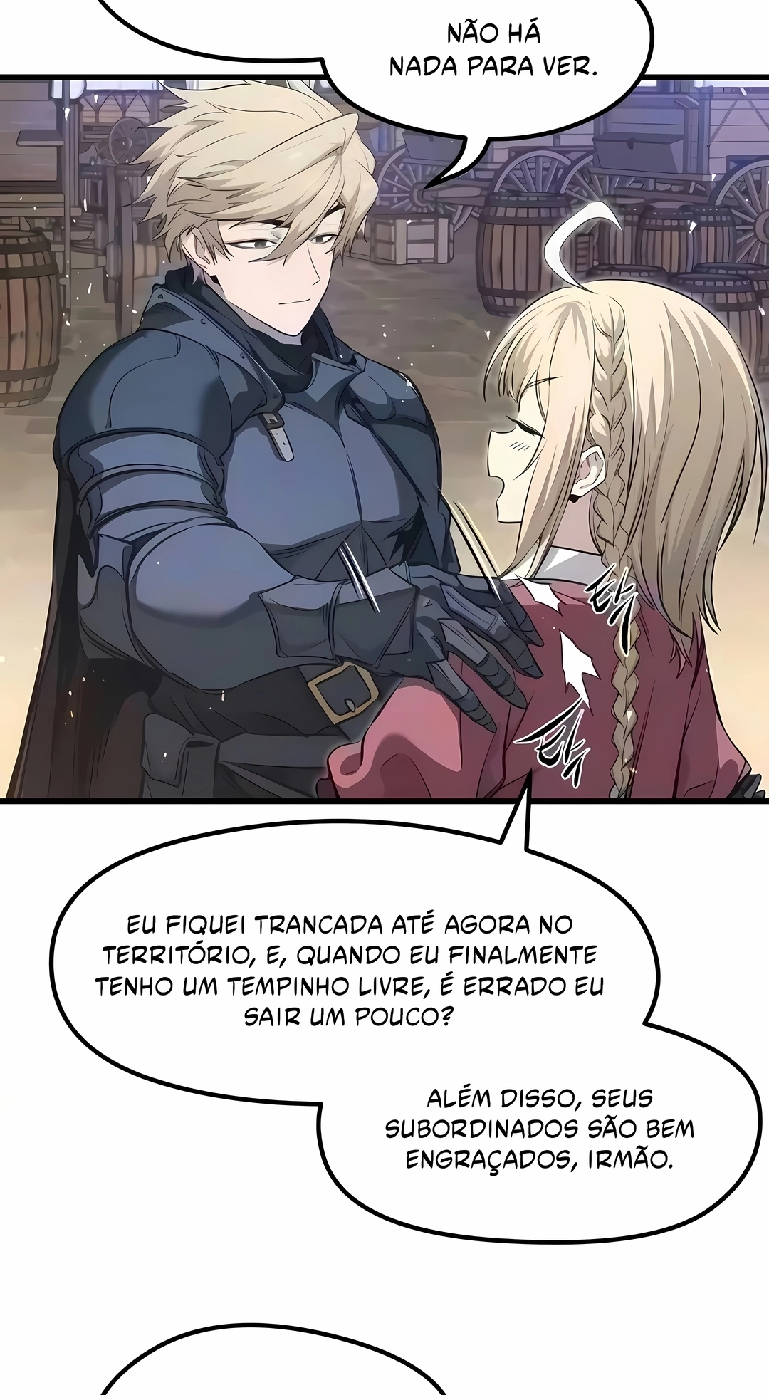 The Regressed Mercenary Has a Plan Capítulo 105 Página 61