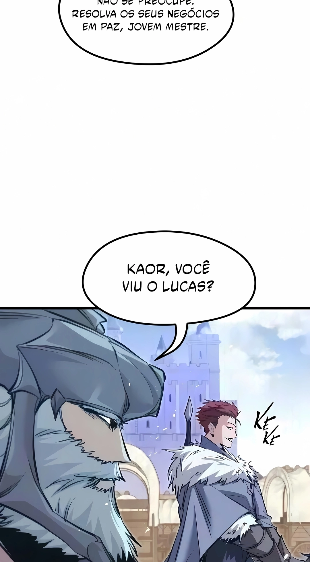 The Regressed Mercenary Has a Plan Capítulo 105 Página 68