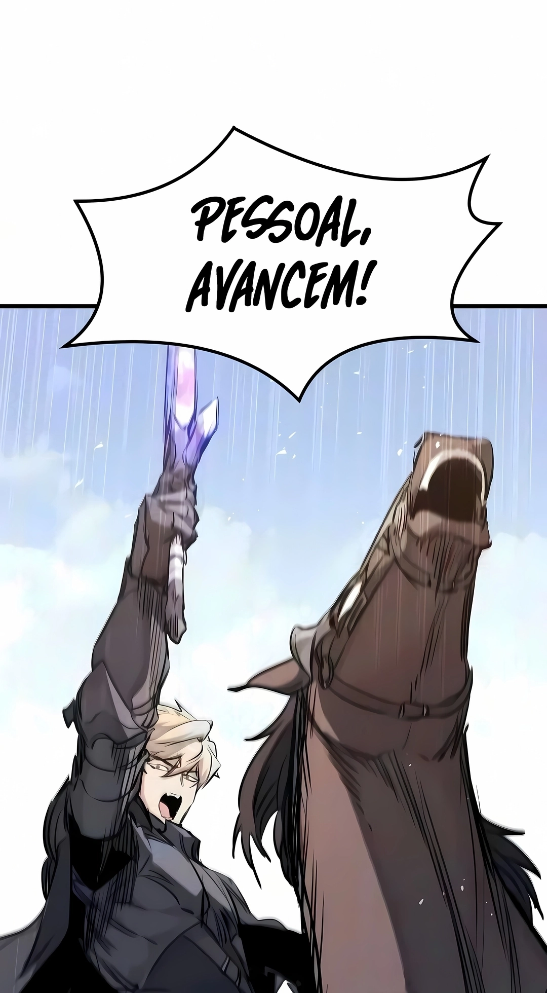 The Regressed Mercenary Has a Plan Capítulo 105 Página 71