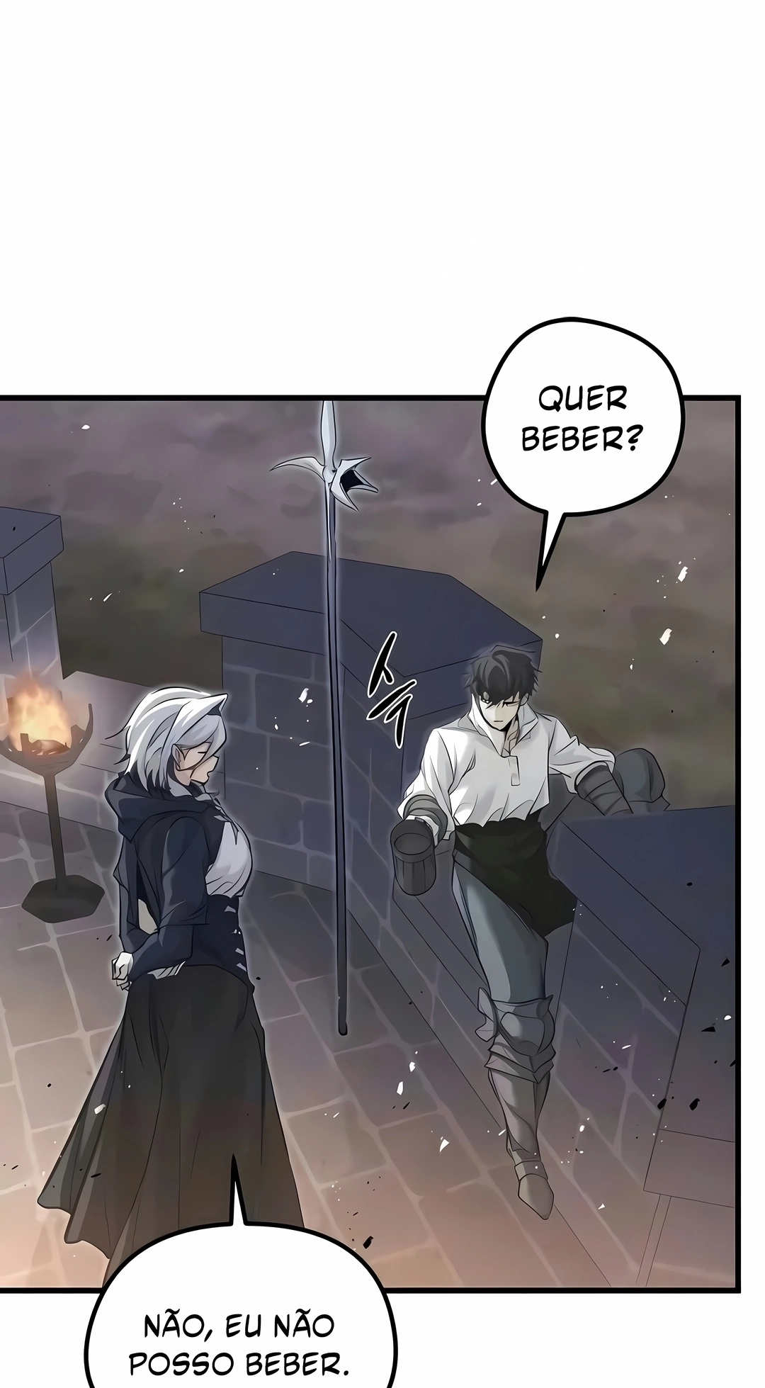 The Regressed Mercenary Has a Plan Capítulo 105 Página 92