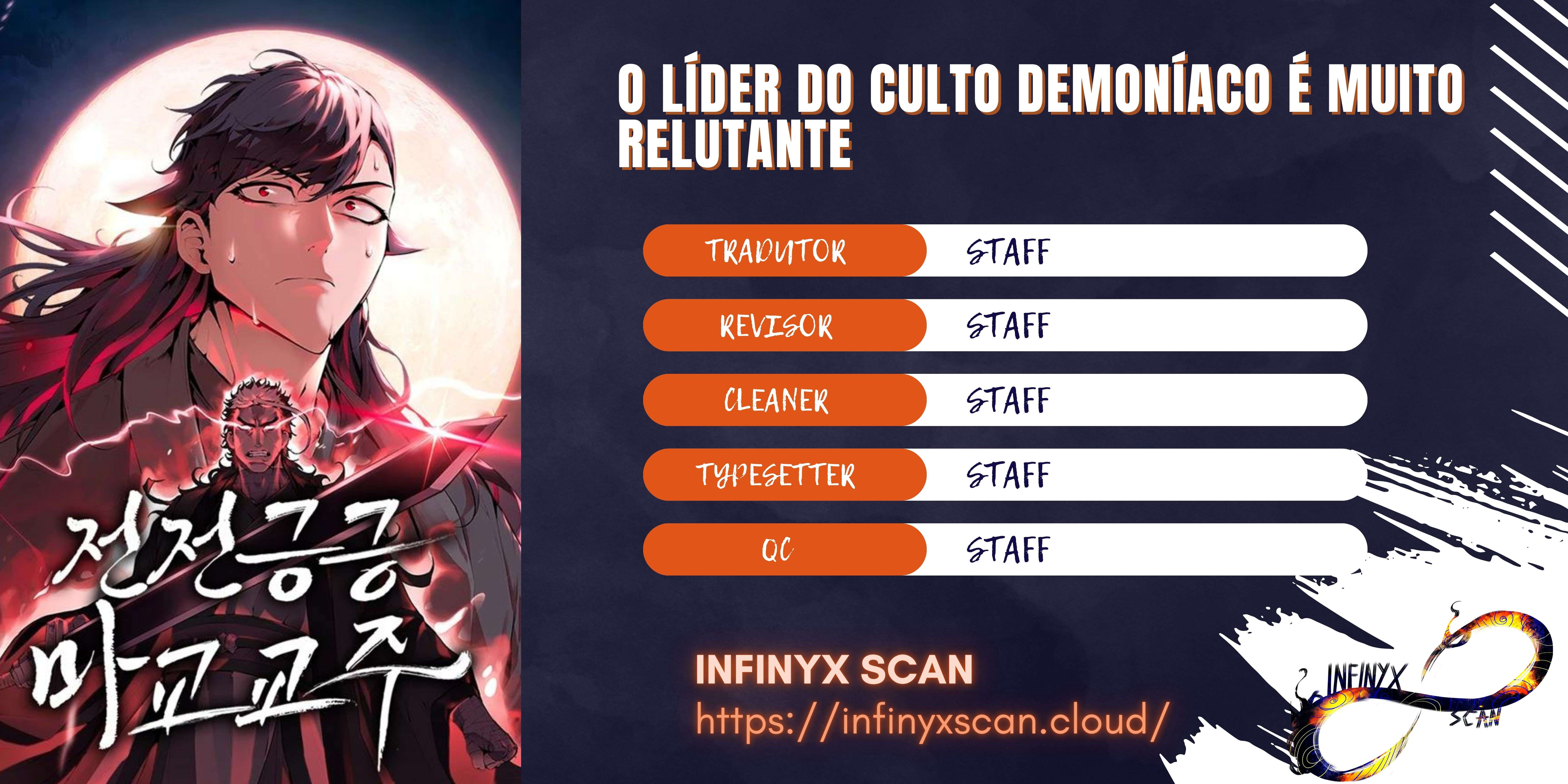 The Reluctant Demon Cult Leader Capítulo 2 Página 1