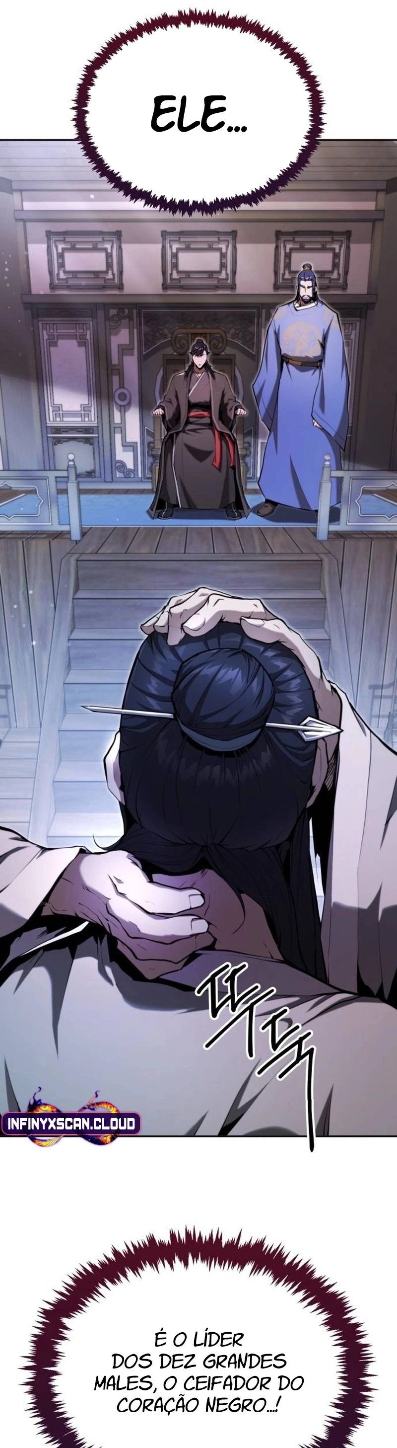 The Reluctant Demon Cult Leader Capítulo 43 Página 2