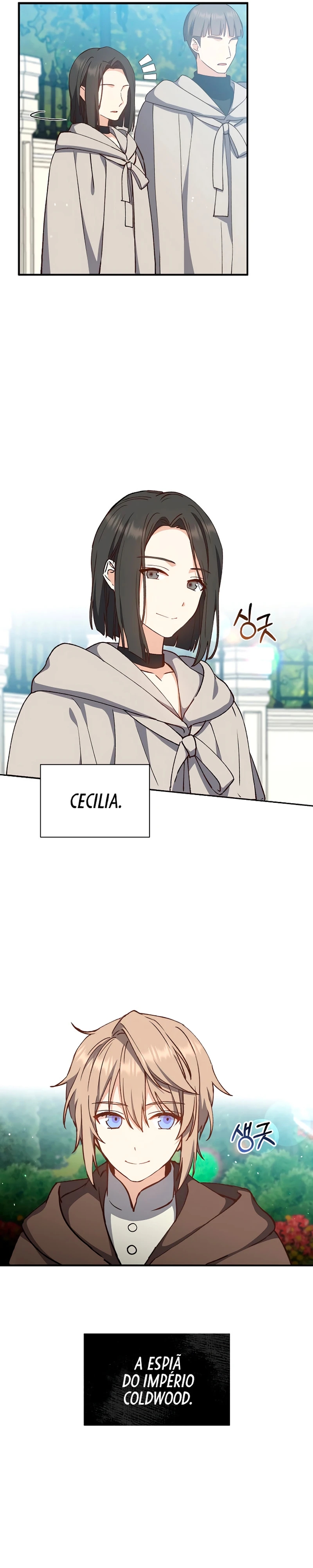 The Return of the 8th Class Mage Capítulo 10 Página 11