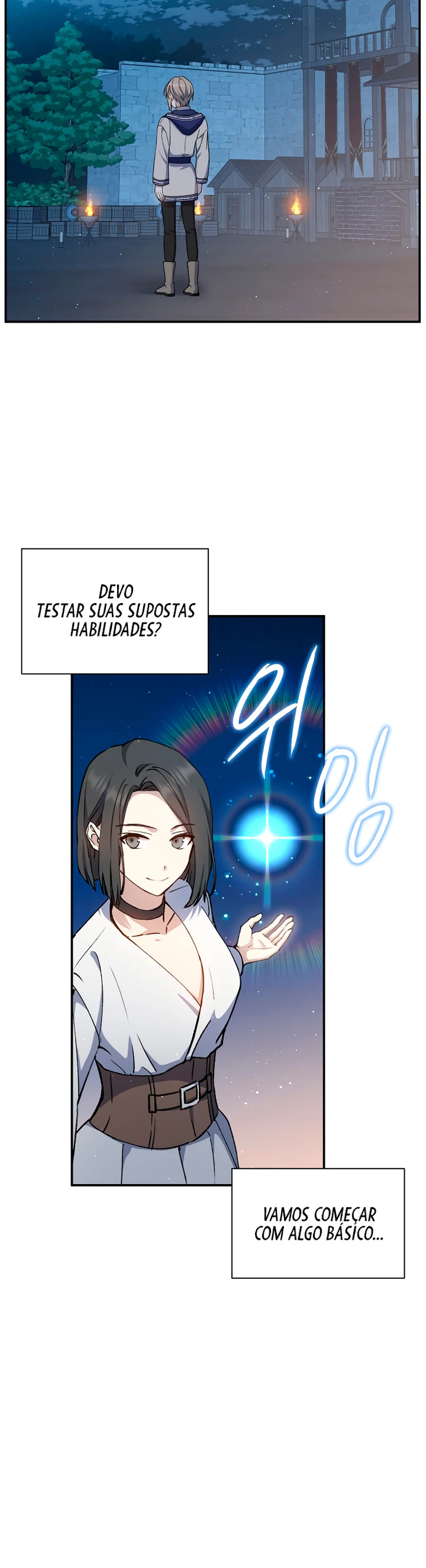 The Return of the 8th Class Mage Capítulo 10 Página 17