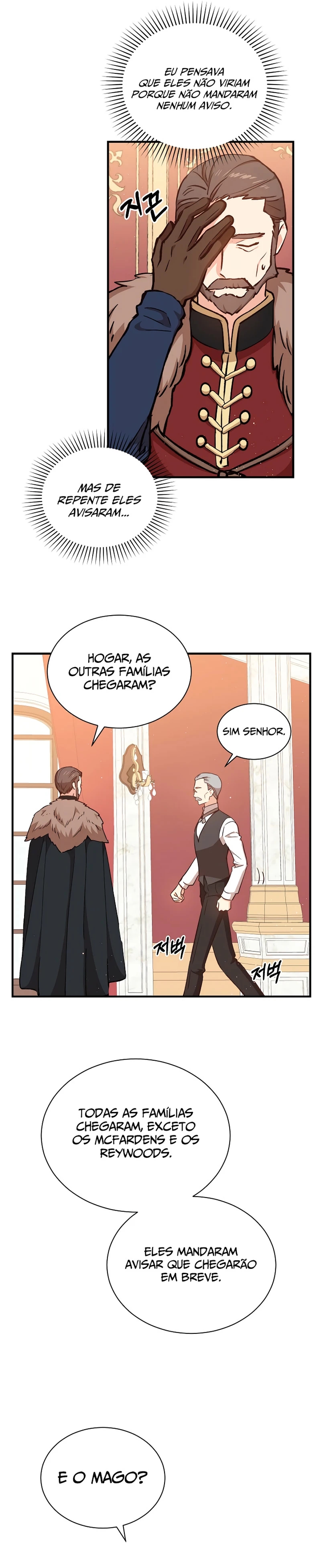 The Return of the 8th Class Mage Capítulo 10 Página 2