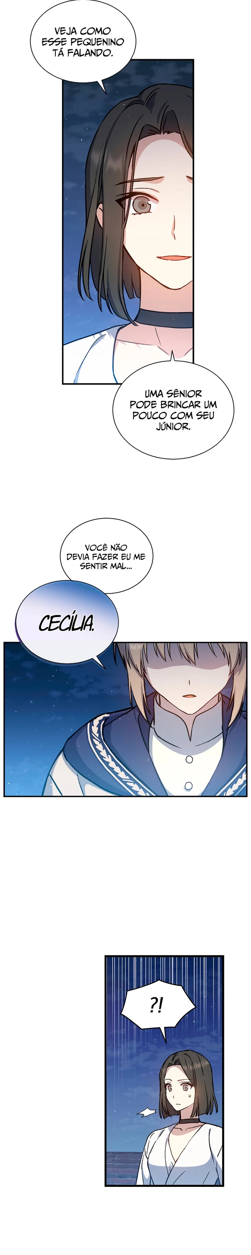 The Return of the 8th Class Mage Capítulo 10 Página 21